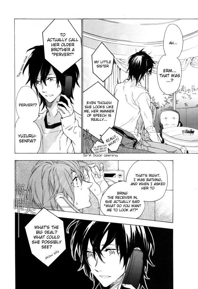 Seven Days Chapter 5.6 page 4 - 