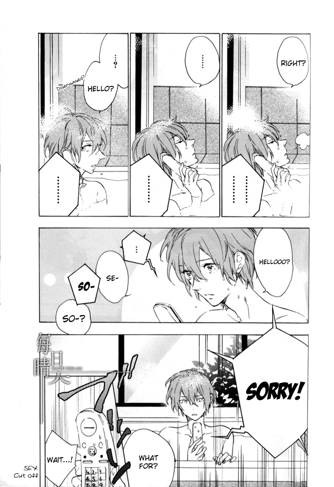 Seven Days Chapter 5.6 page 5 - 