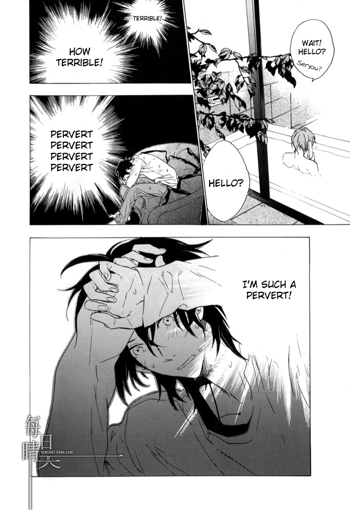 Seven Days Chapter 5.6 page 6 - 