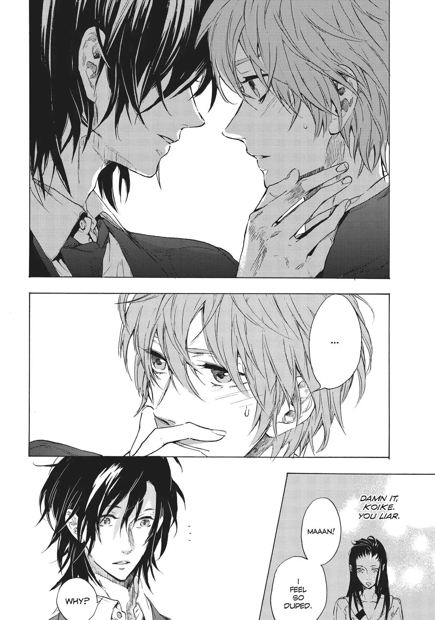 Seven Days Chapter 5 page 2 - 