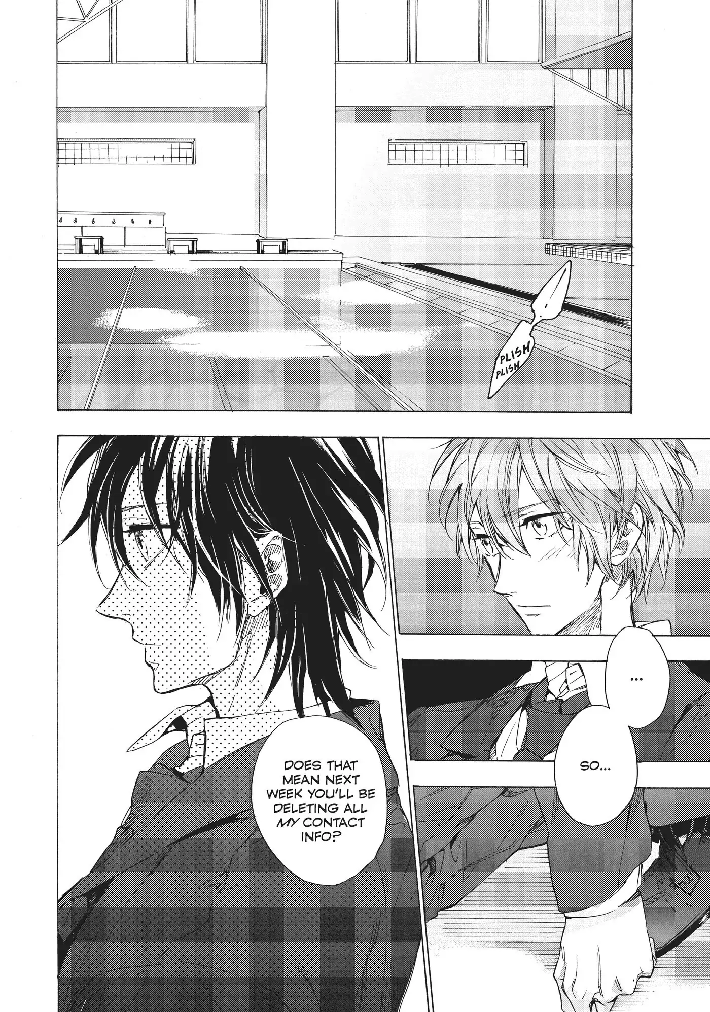 Seven Days Chapter 5 page 14 - 