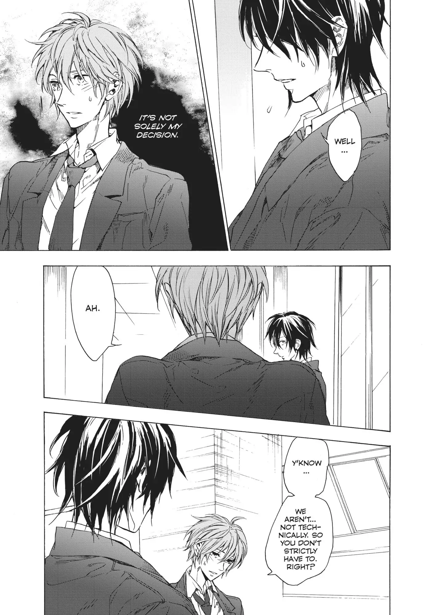 Seven Days Chapter 5 page 15 - 