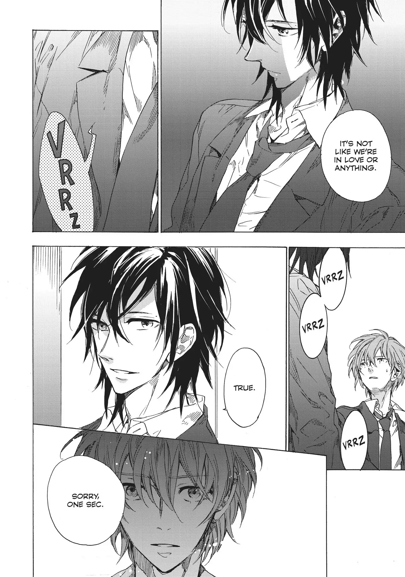 Seven Days Chapter 5 page 16 - 