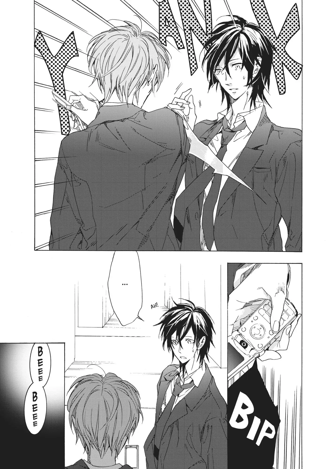 Seven Days Chapter 5 page 19 - 