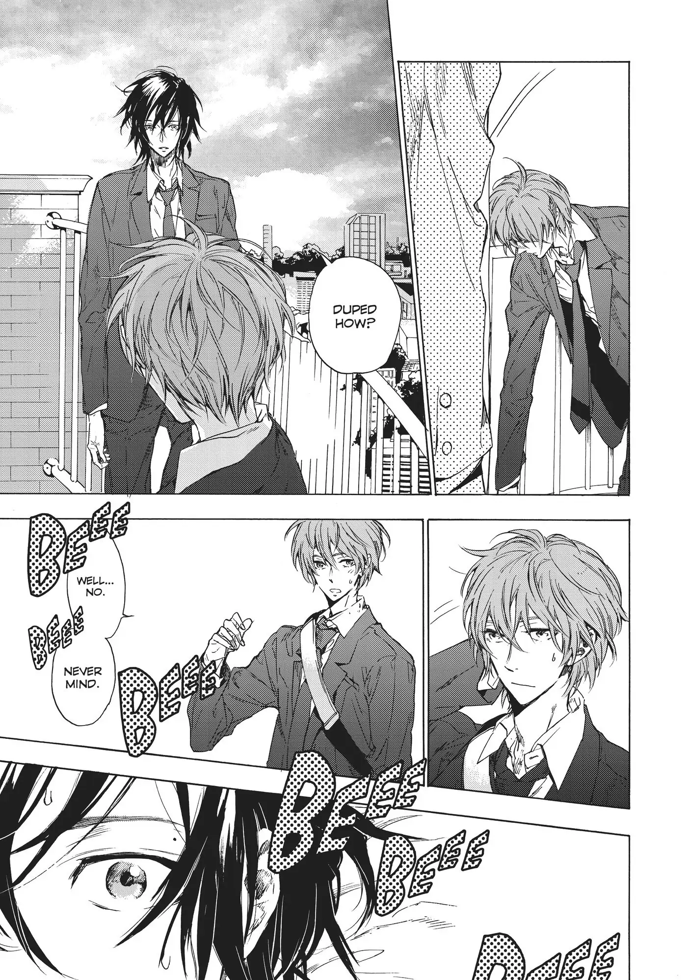 Seven Days Chapter 5 page 3 - 