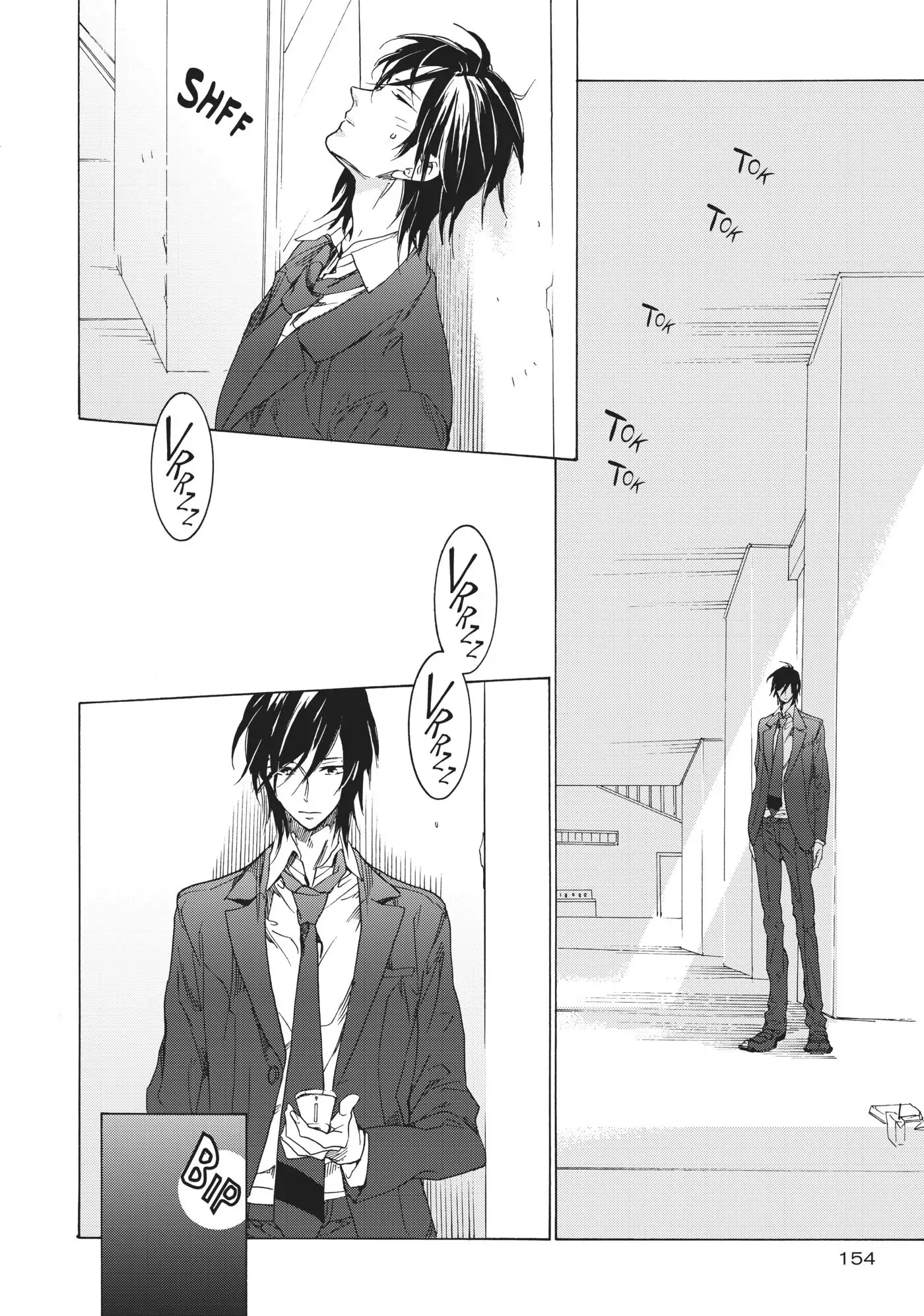 Seven Days Chapter 5 page 22 - 