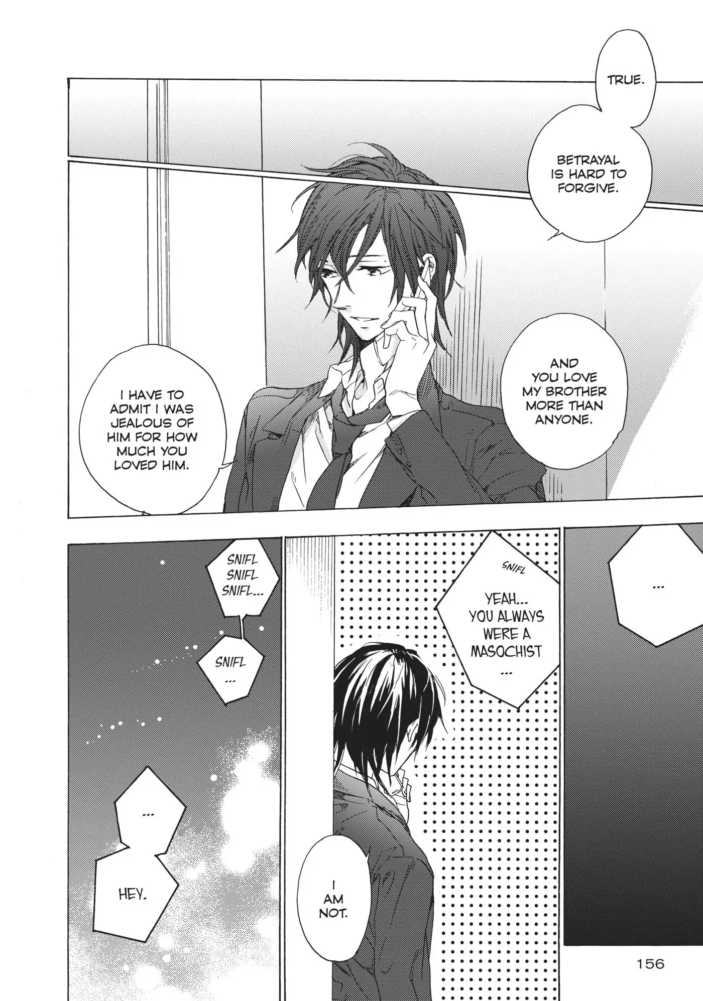 Seven Days Chapter 5 page 24 - 