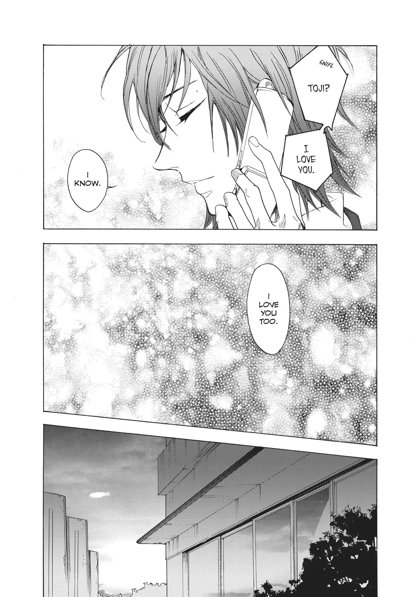 Seven Days Chapter 5 page 25 - 