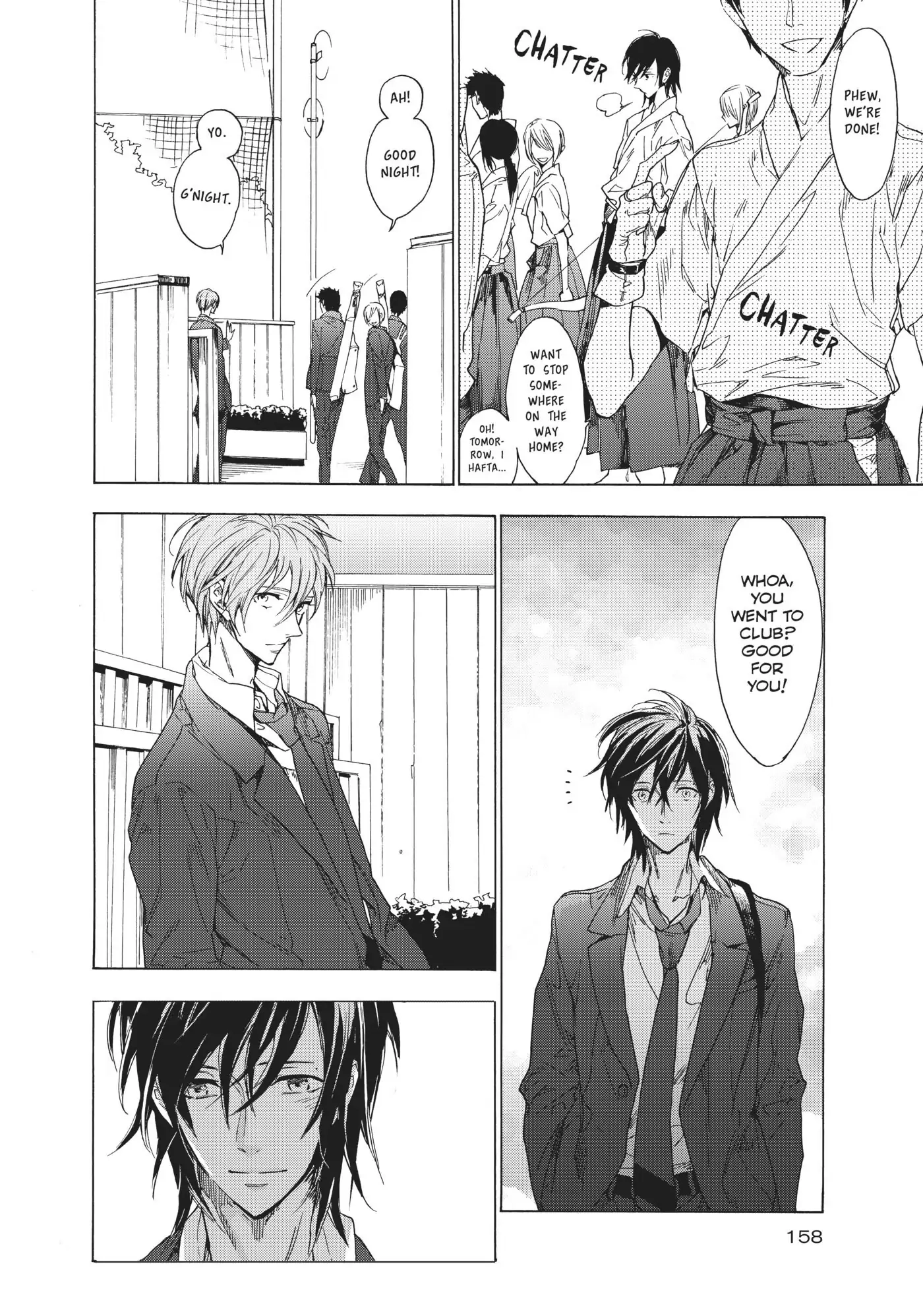 Seven Days Chapter 5 page 26 - 