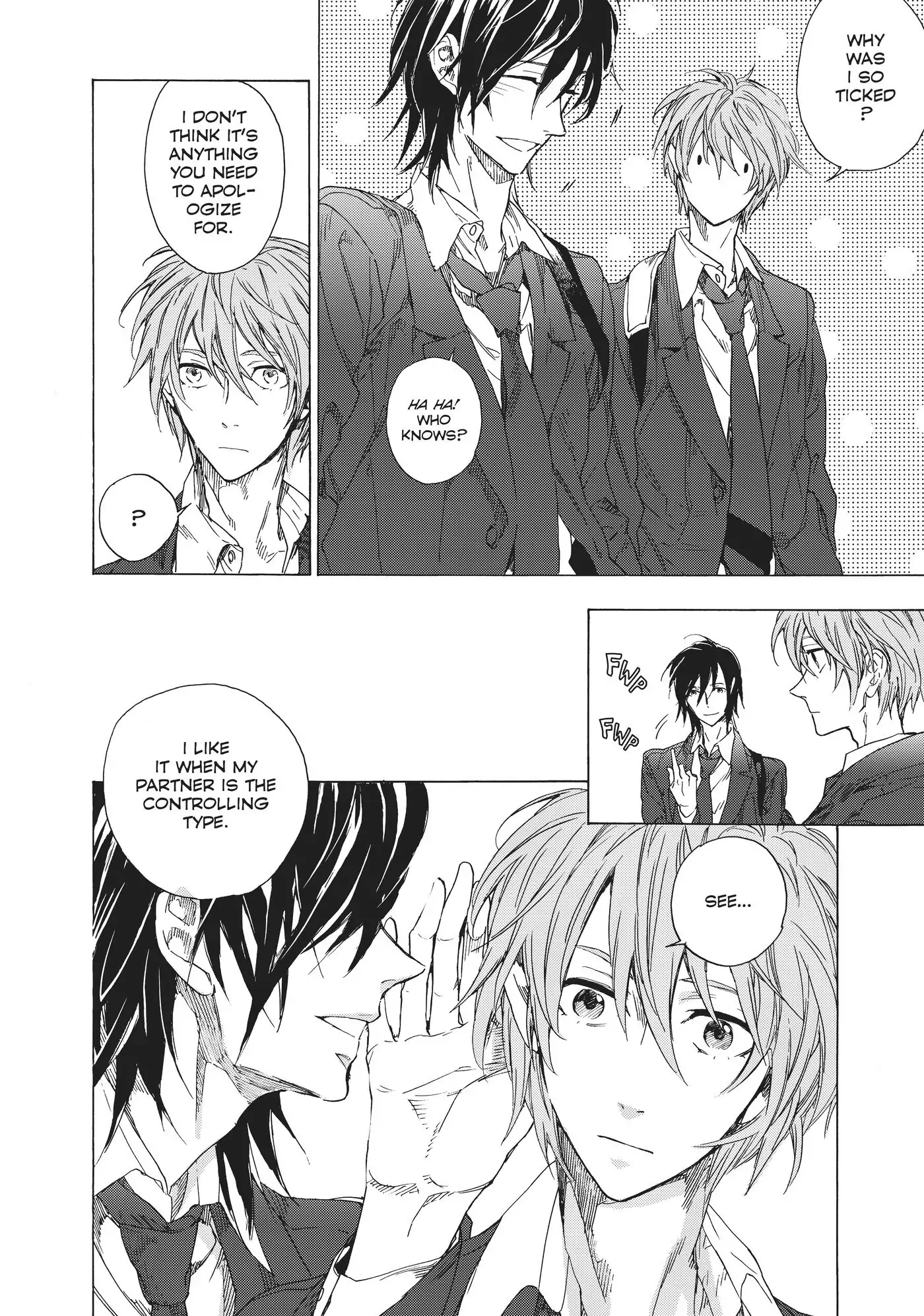 Seven Days Chapter 5 page 28 - 