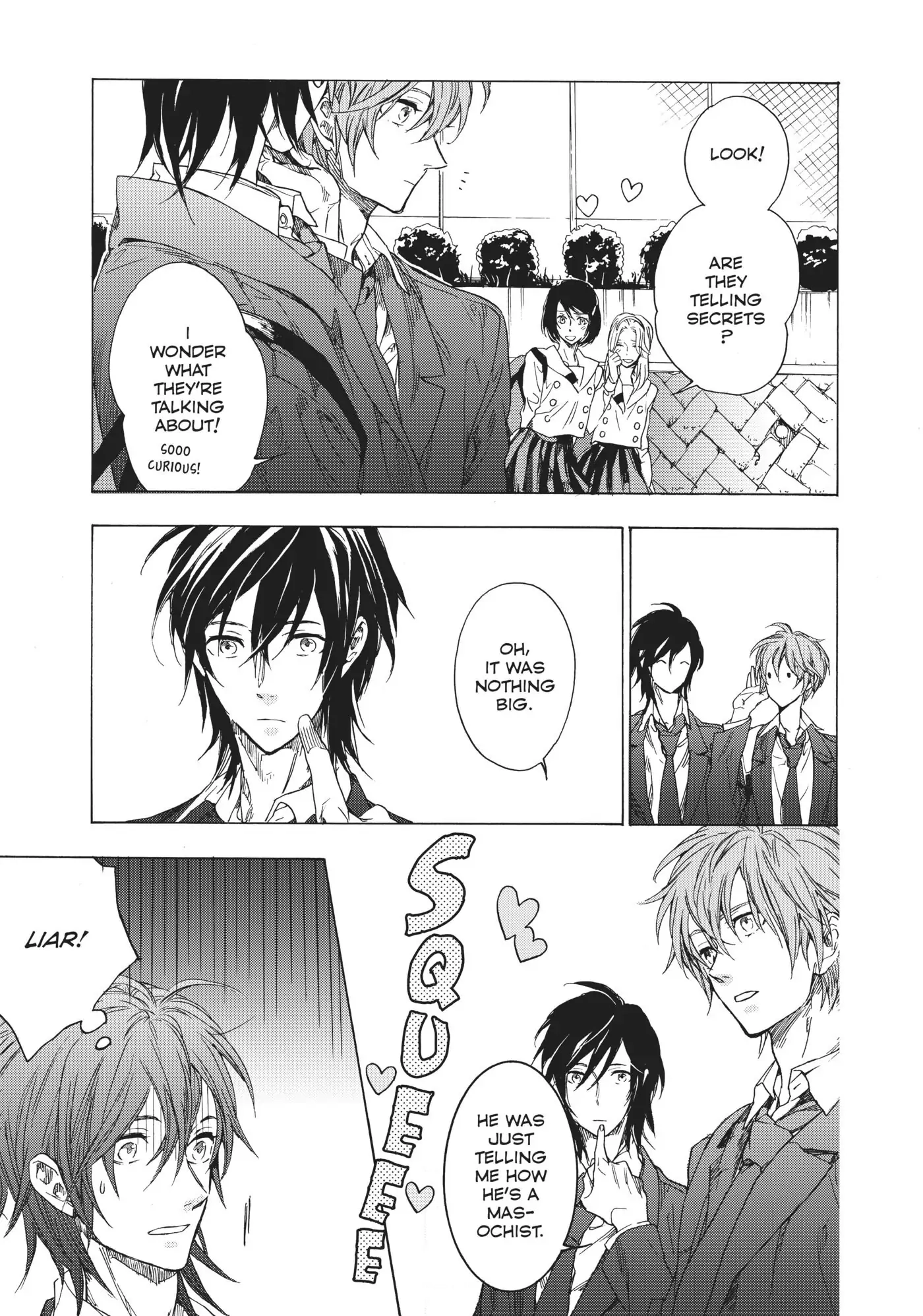 Seven Days Chapter 5 page 29 - 