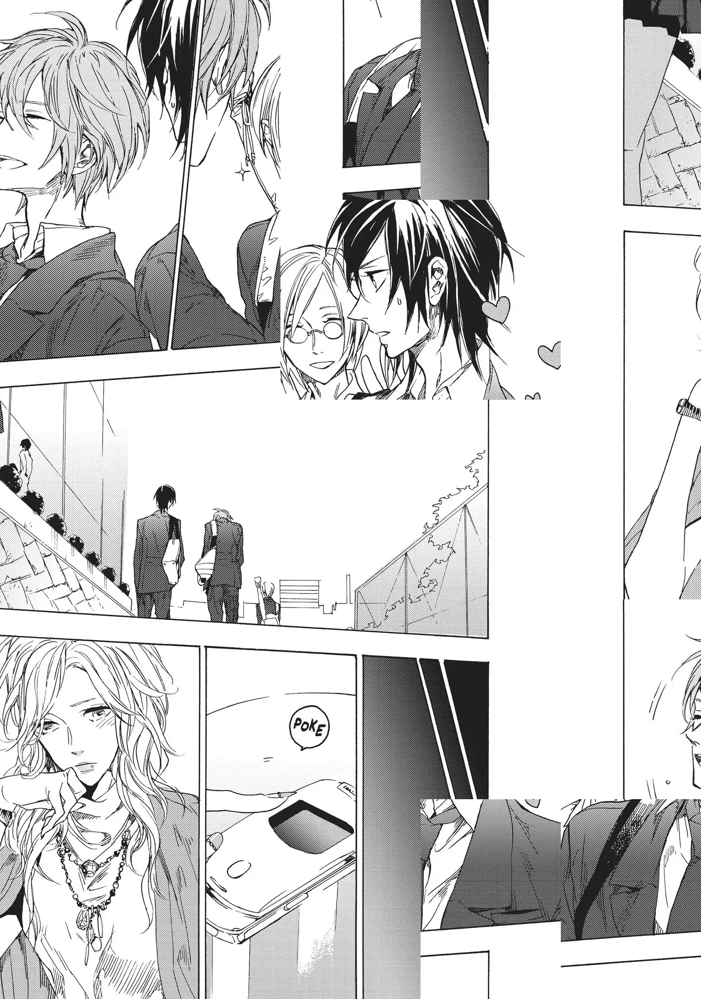 Seven Days Chapter 5 page 30 - 