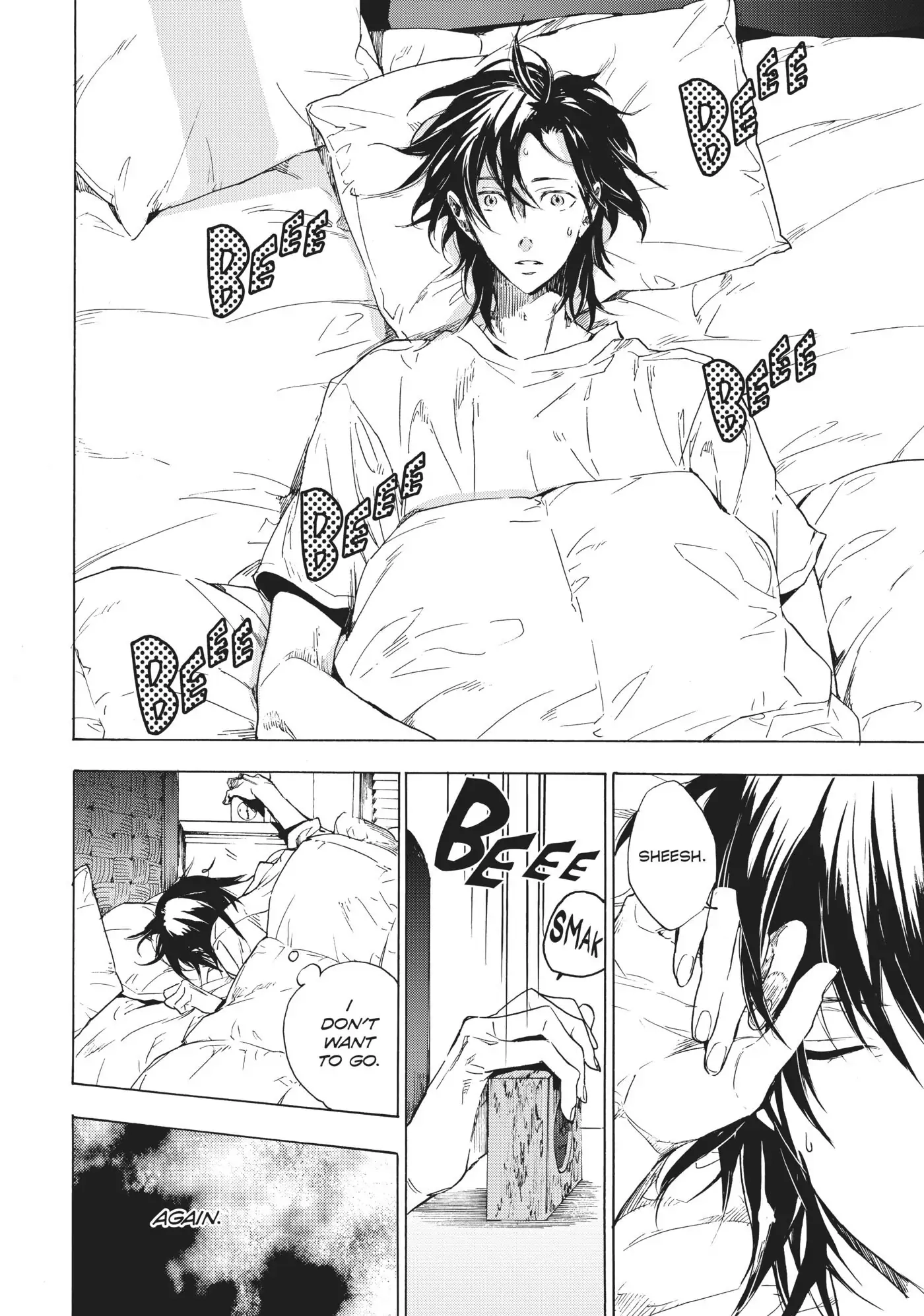 Seven Days Chapter 5 page 4 - 