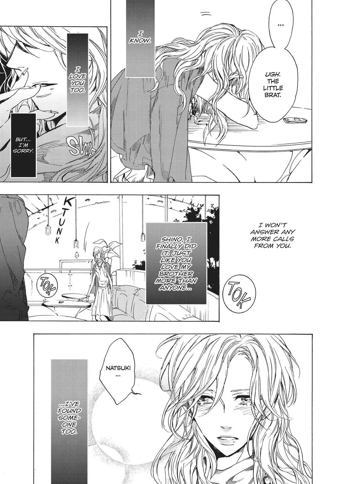 Seven Days Chapter 5 page 31 - 