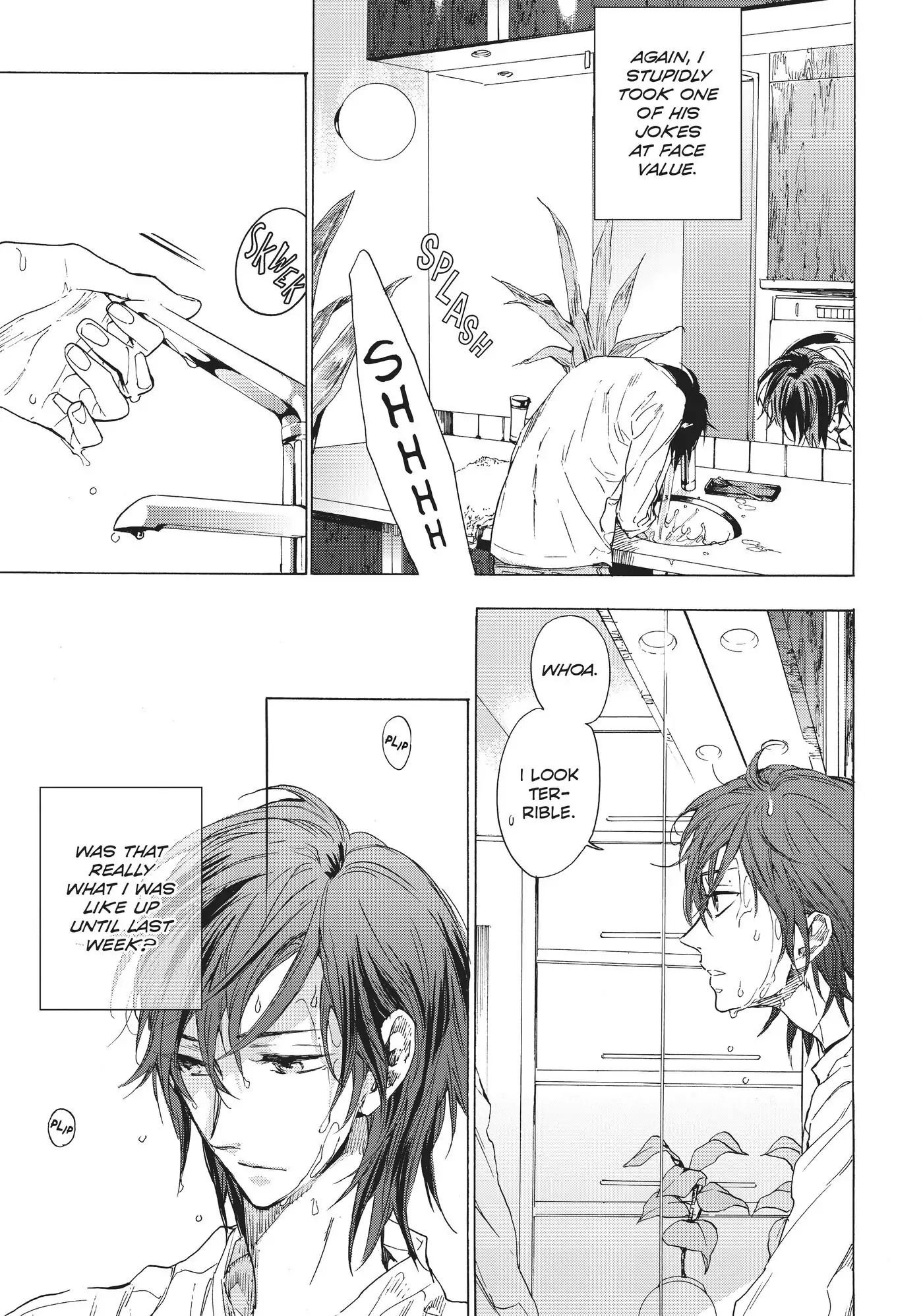 Seven Days Chapter 5 page 5 - 