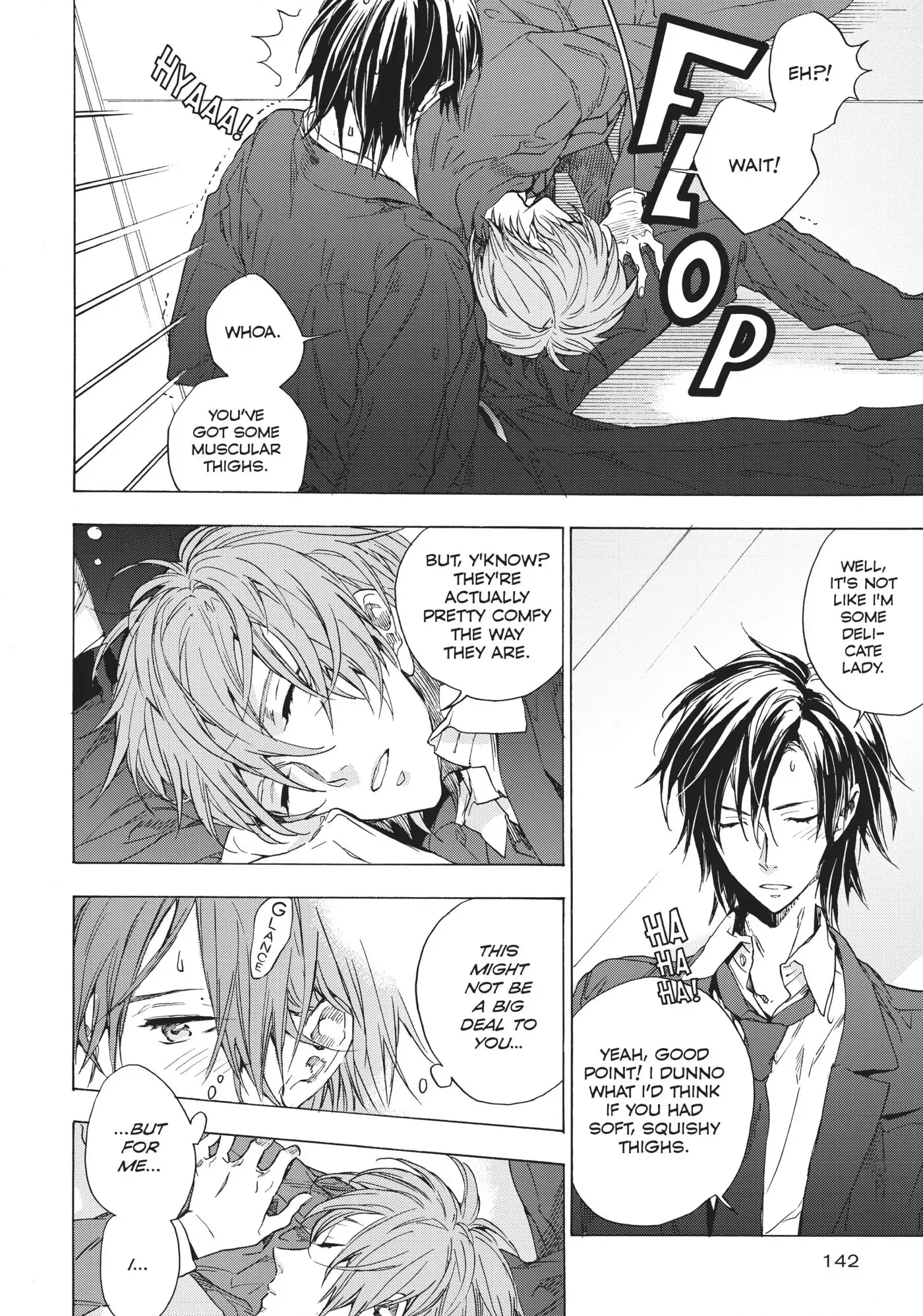 Seven Days Chapter 5 page 10 - 