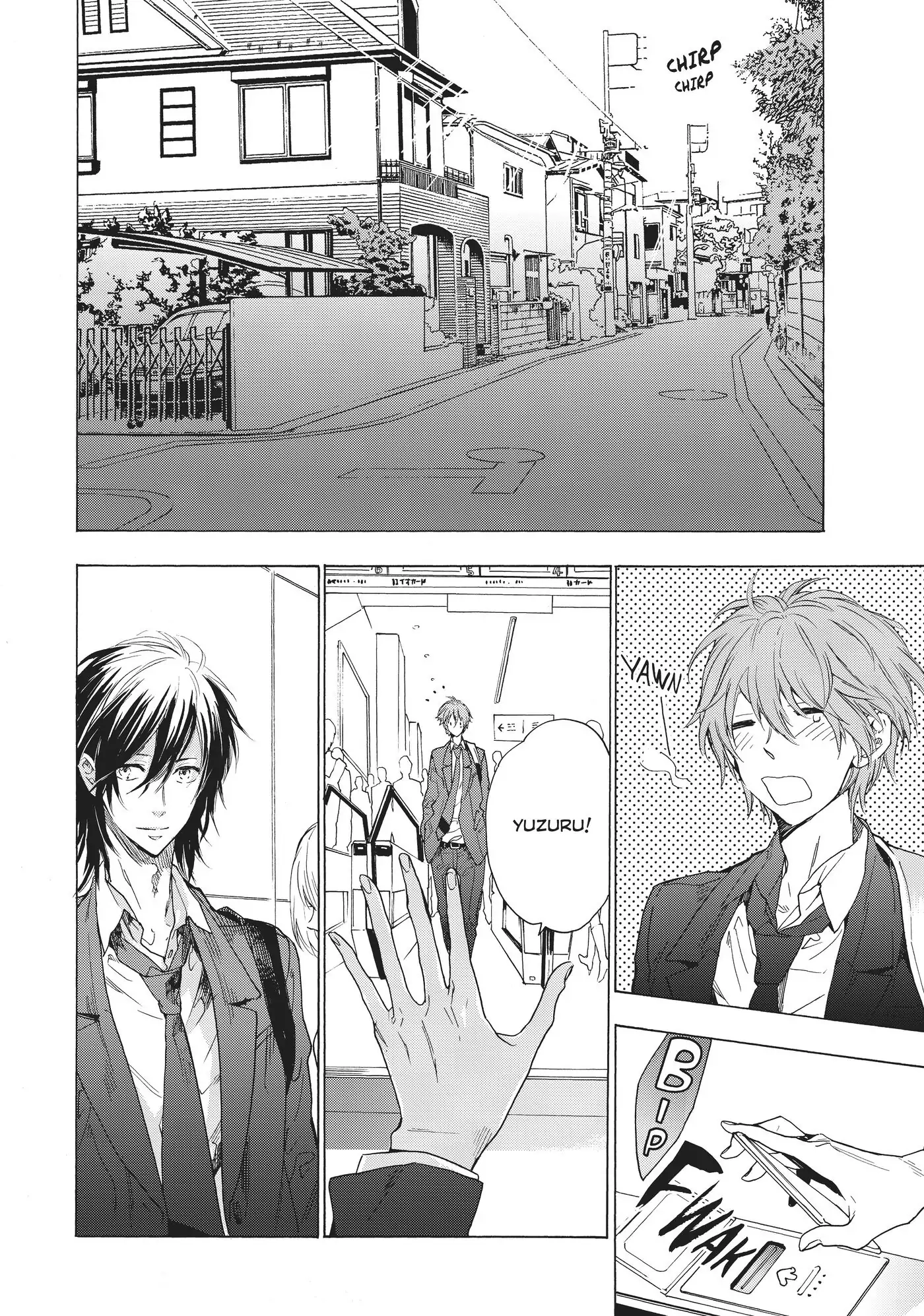 Seven Days Chapter 6 page 2 - 