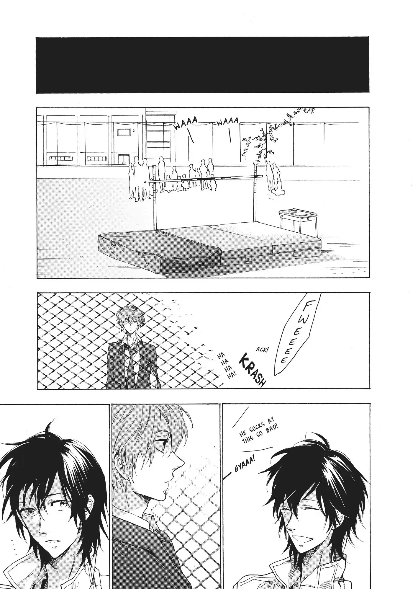 Seven Days Chapter 6 page 11 - 