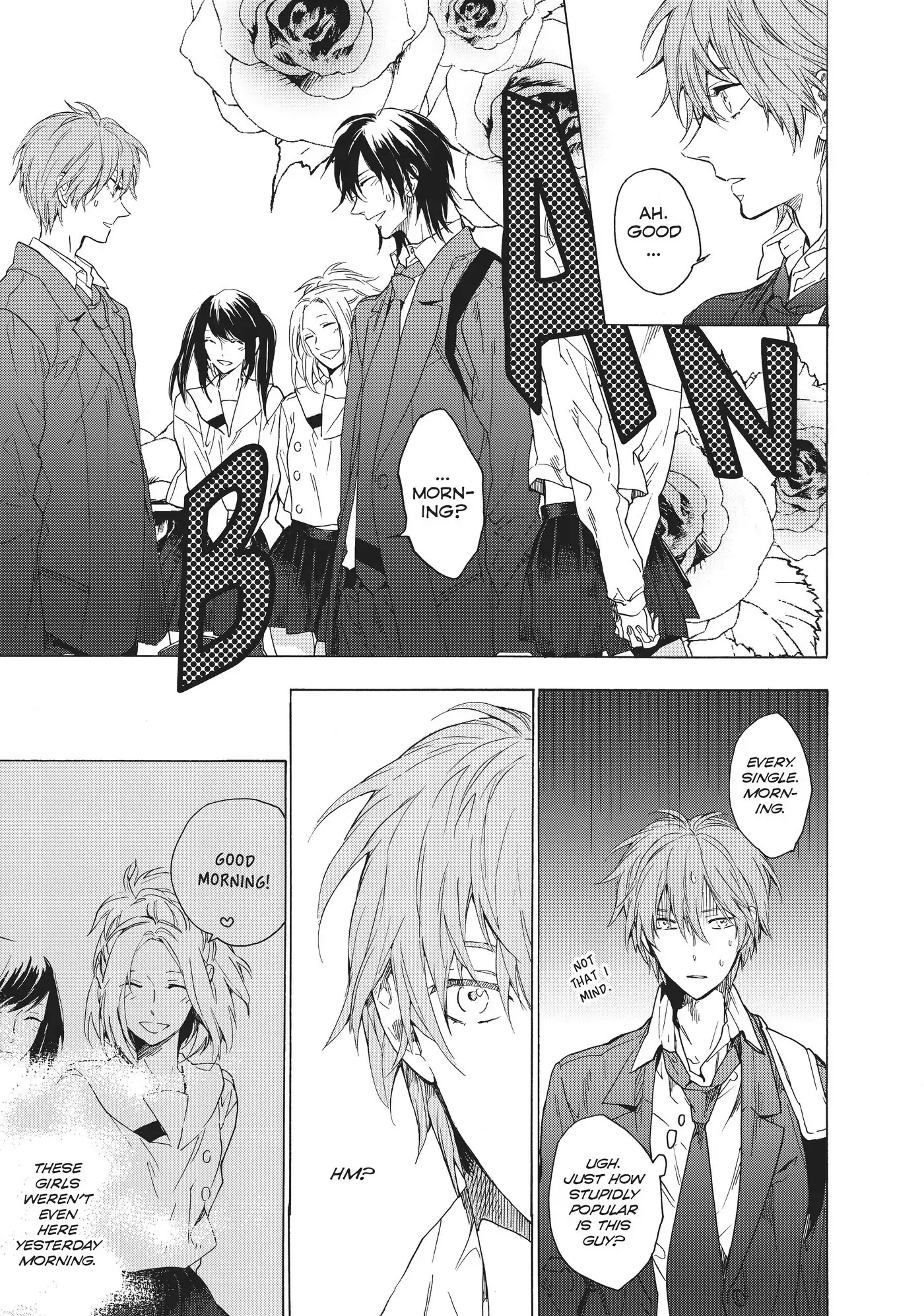Seven Days Chapter 6 page 3 - 