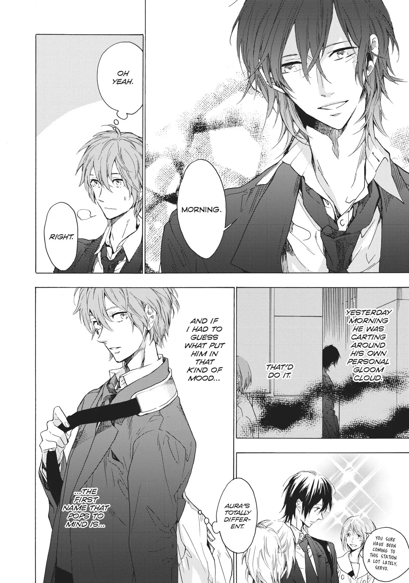 Seven Days Chapter 6 page 4 - 