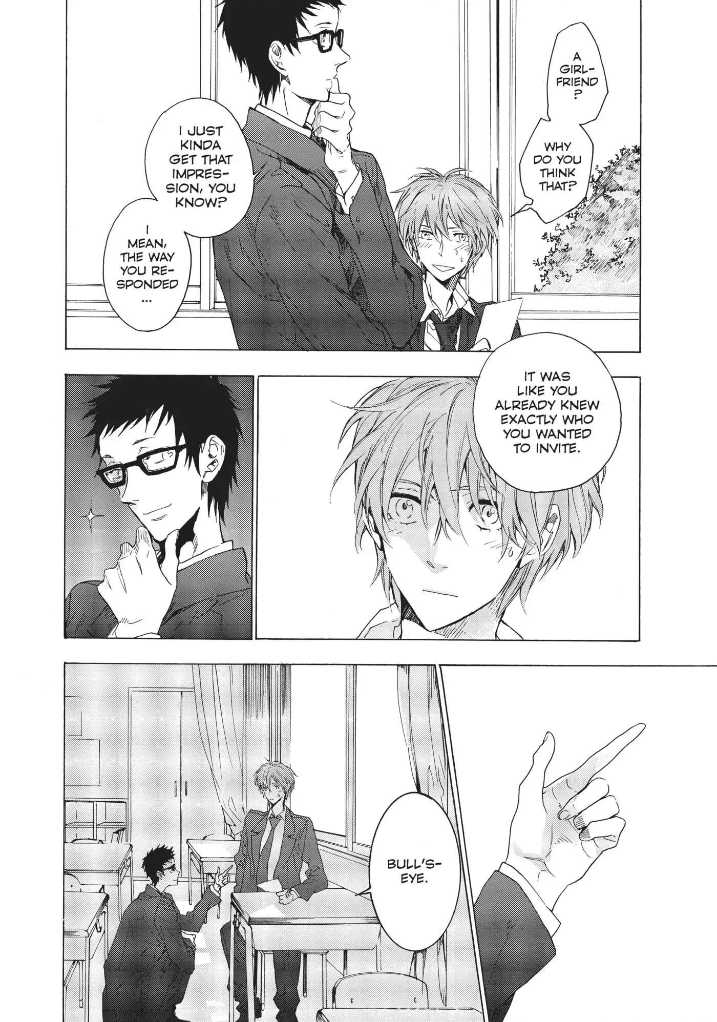 Seven Days Chapter 6 page 10 - 