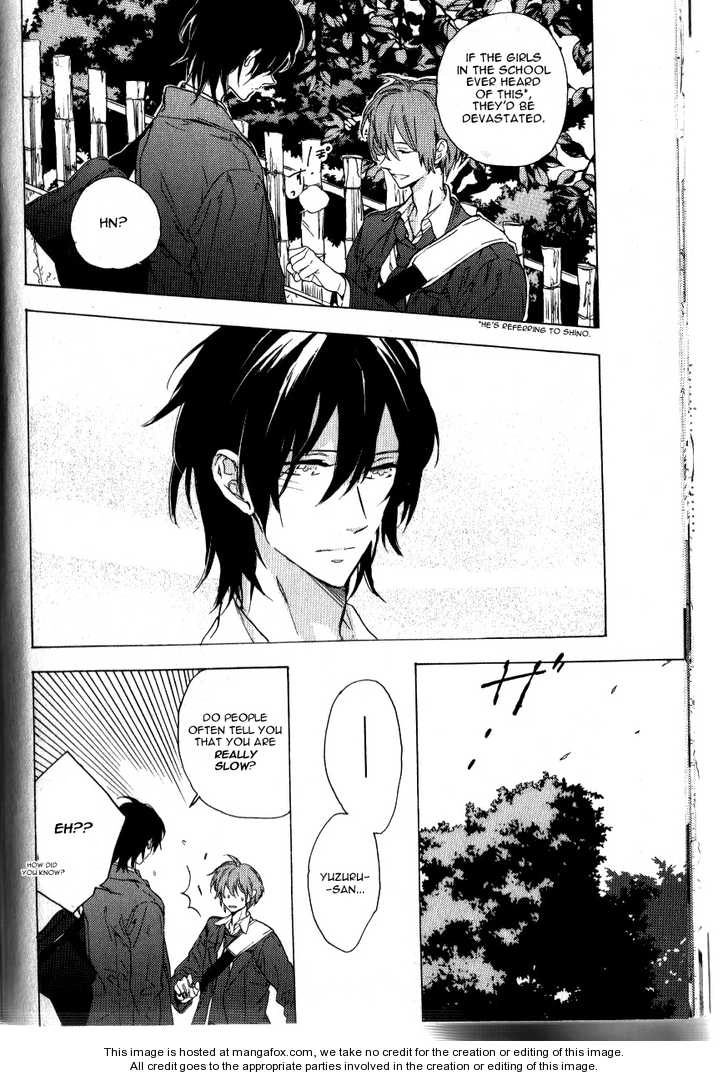 Seven Days Chapter 7 page 14 - 
