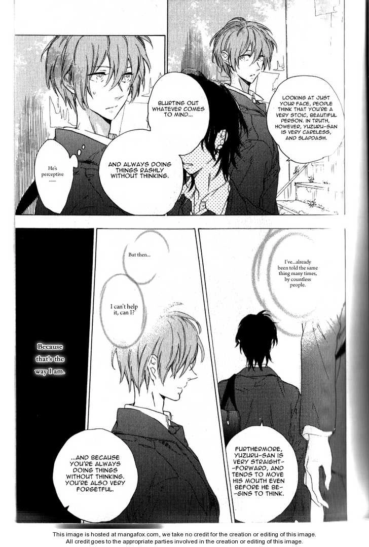 Seven Days Chapter 7 page 15 - 