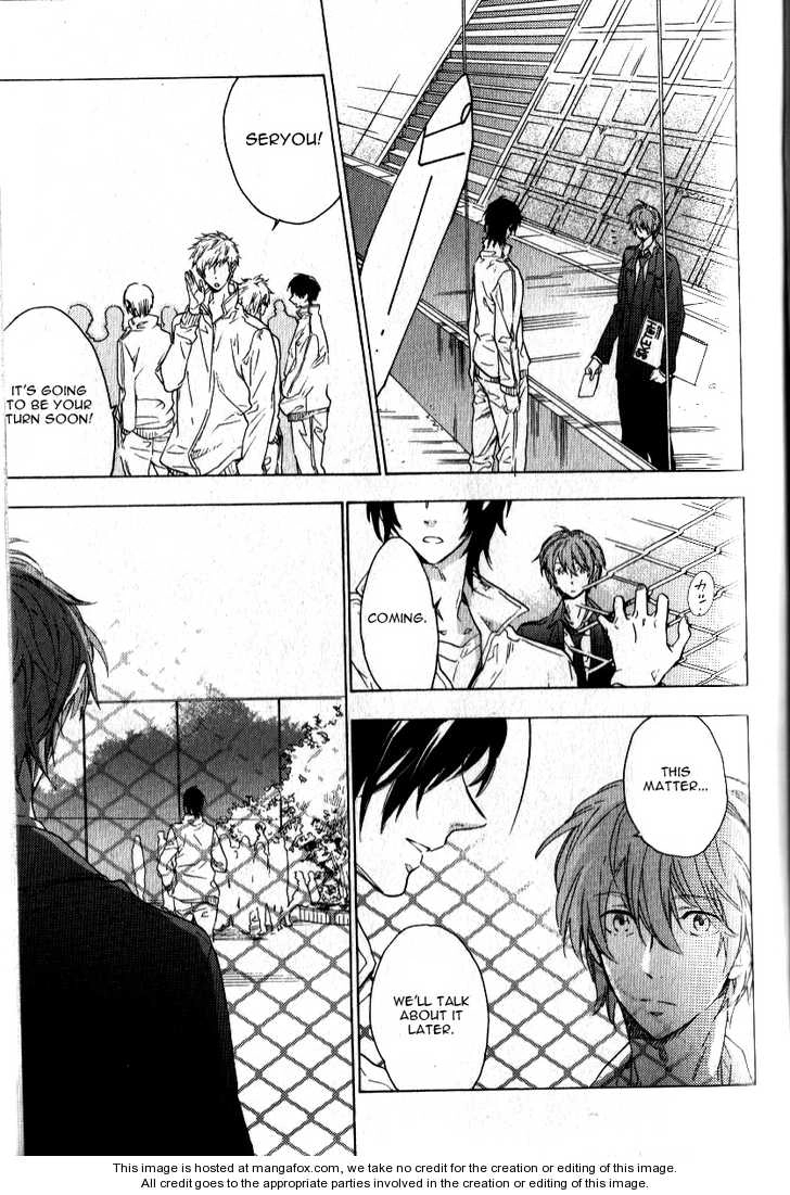 Seven Days Chapter 7 page 3 - 