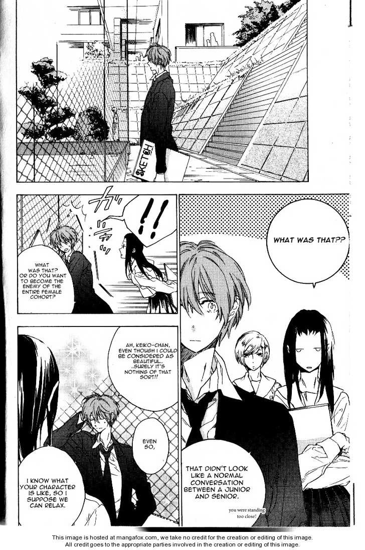 Seven Days Chapter 7 page 4 - 