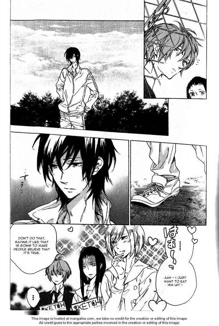Seven Days Chapter 7 page 5 - 