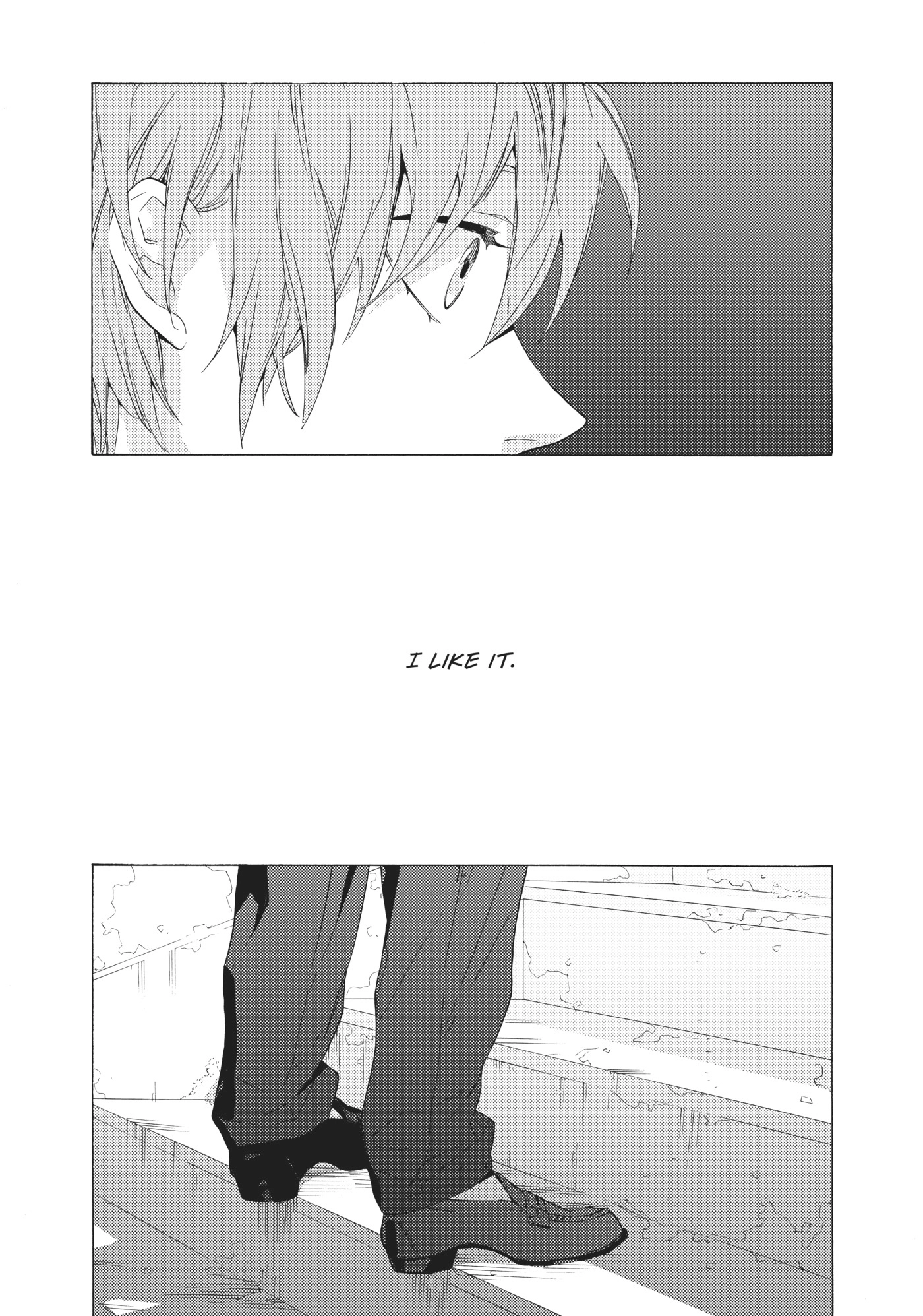 Seven Days Chapter 8 page 2 - 