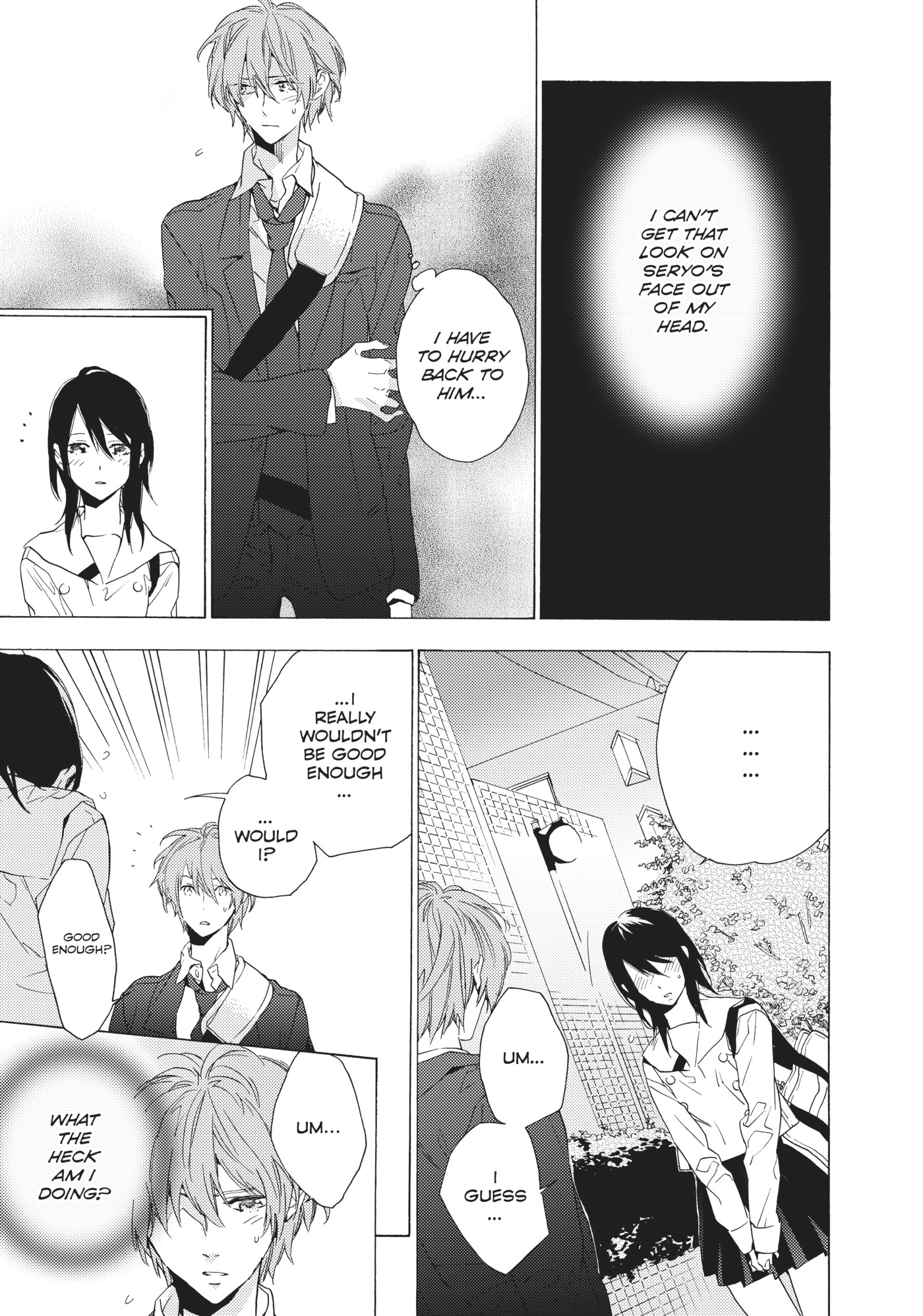 Seven Days Chapter 8 page 11 - 