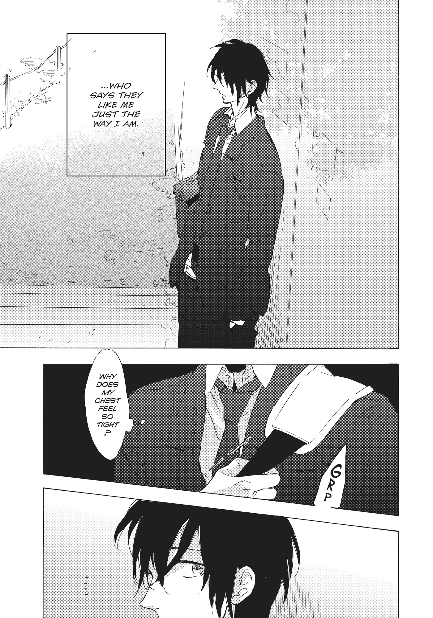 Seven Days Chapter 8 page 15 - 