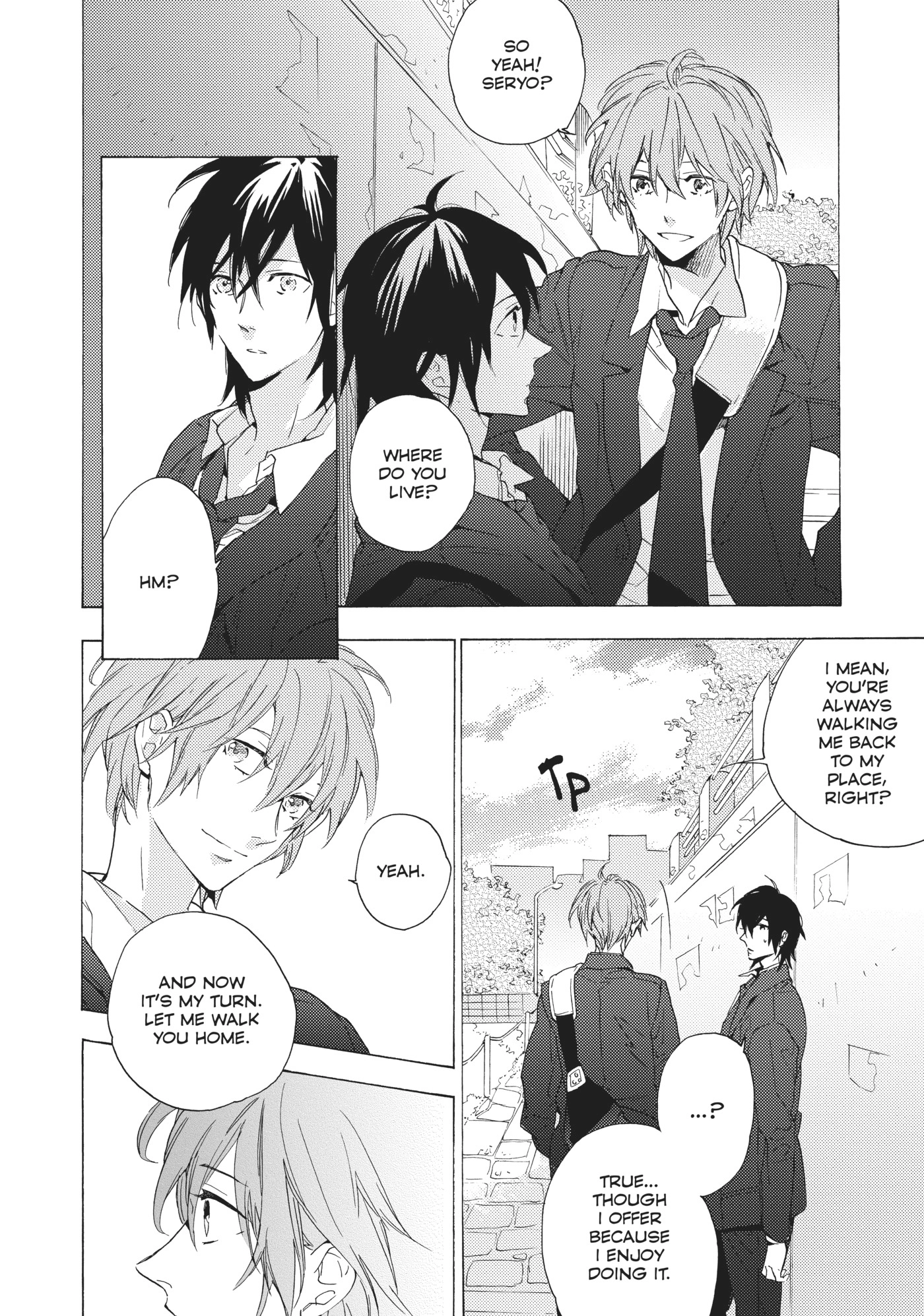 Seven Days Chapter 8 page 16 - 