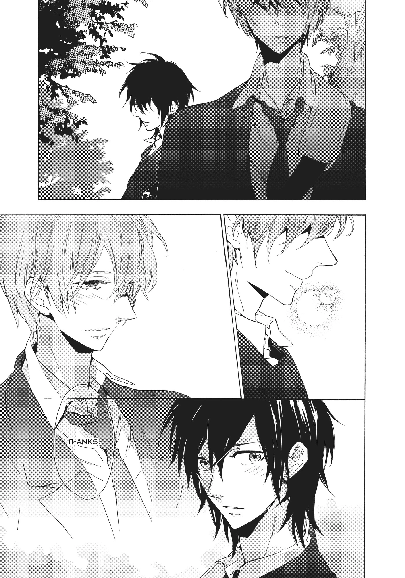 Seven Days Chapter 8 page 3 - 