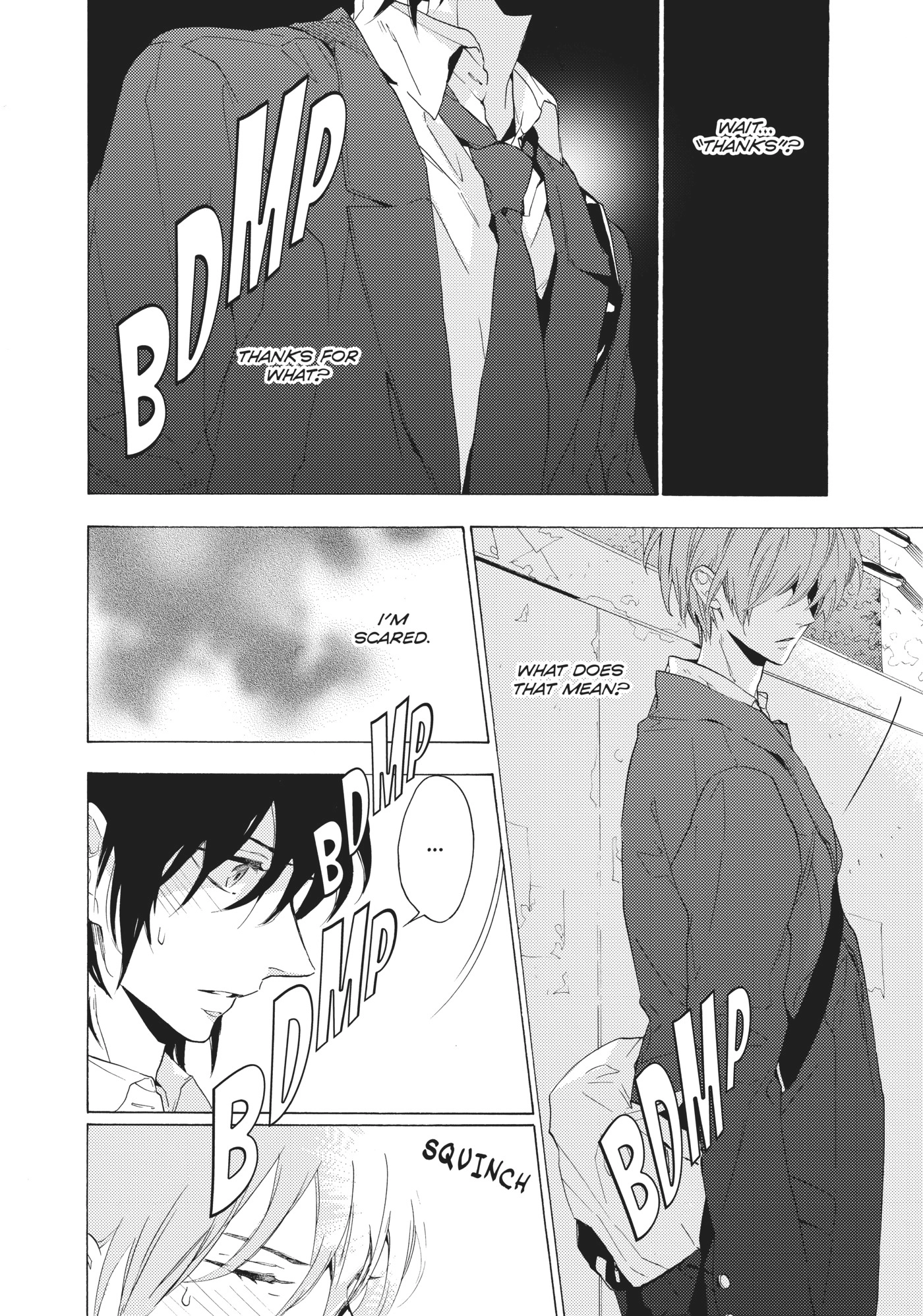 Seven Days Chapter 8 page 4 - 