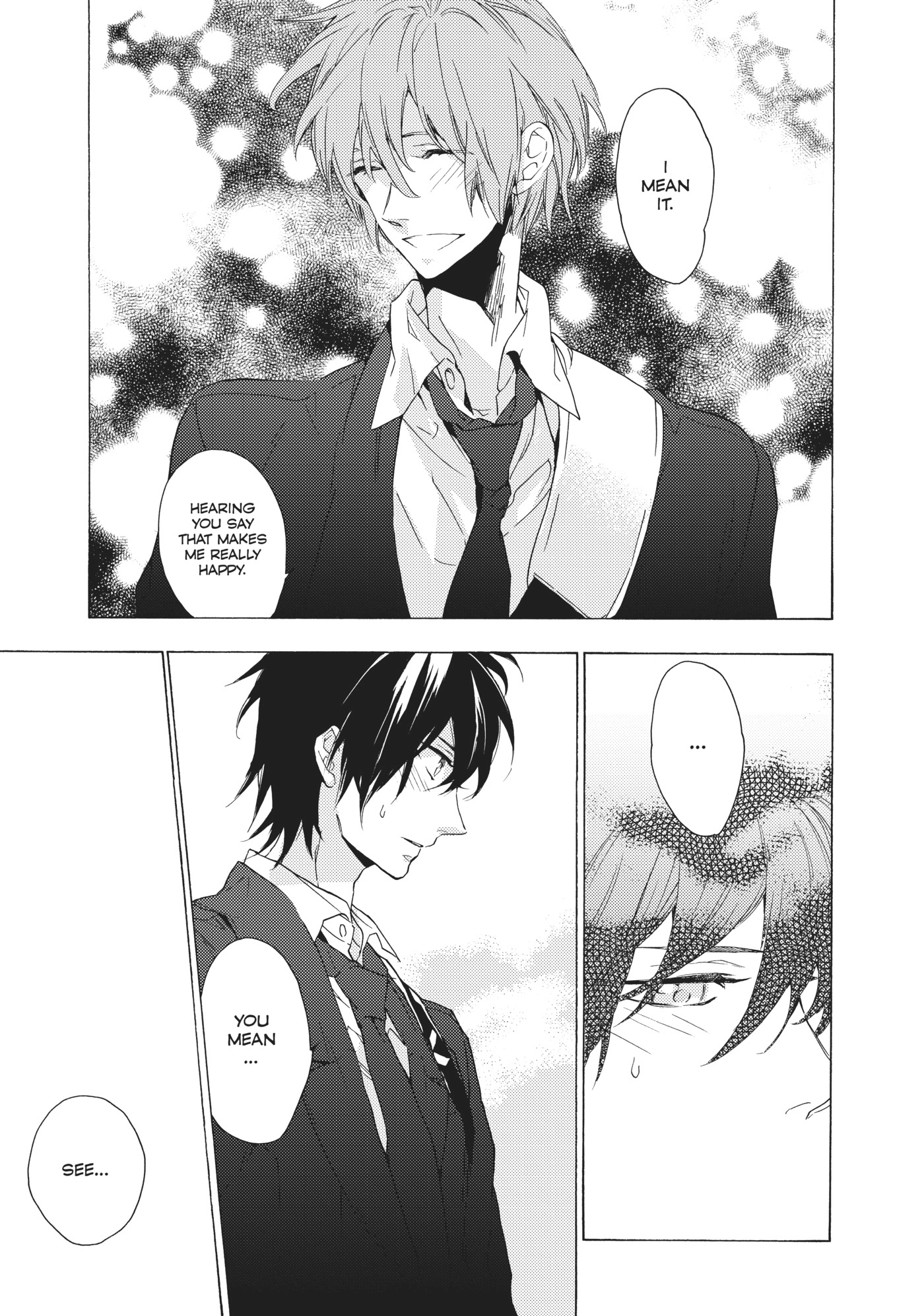 Seven Days Chapter 8 page 5 - 