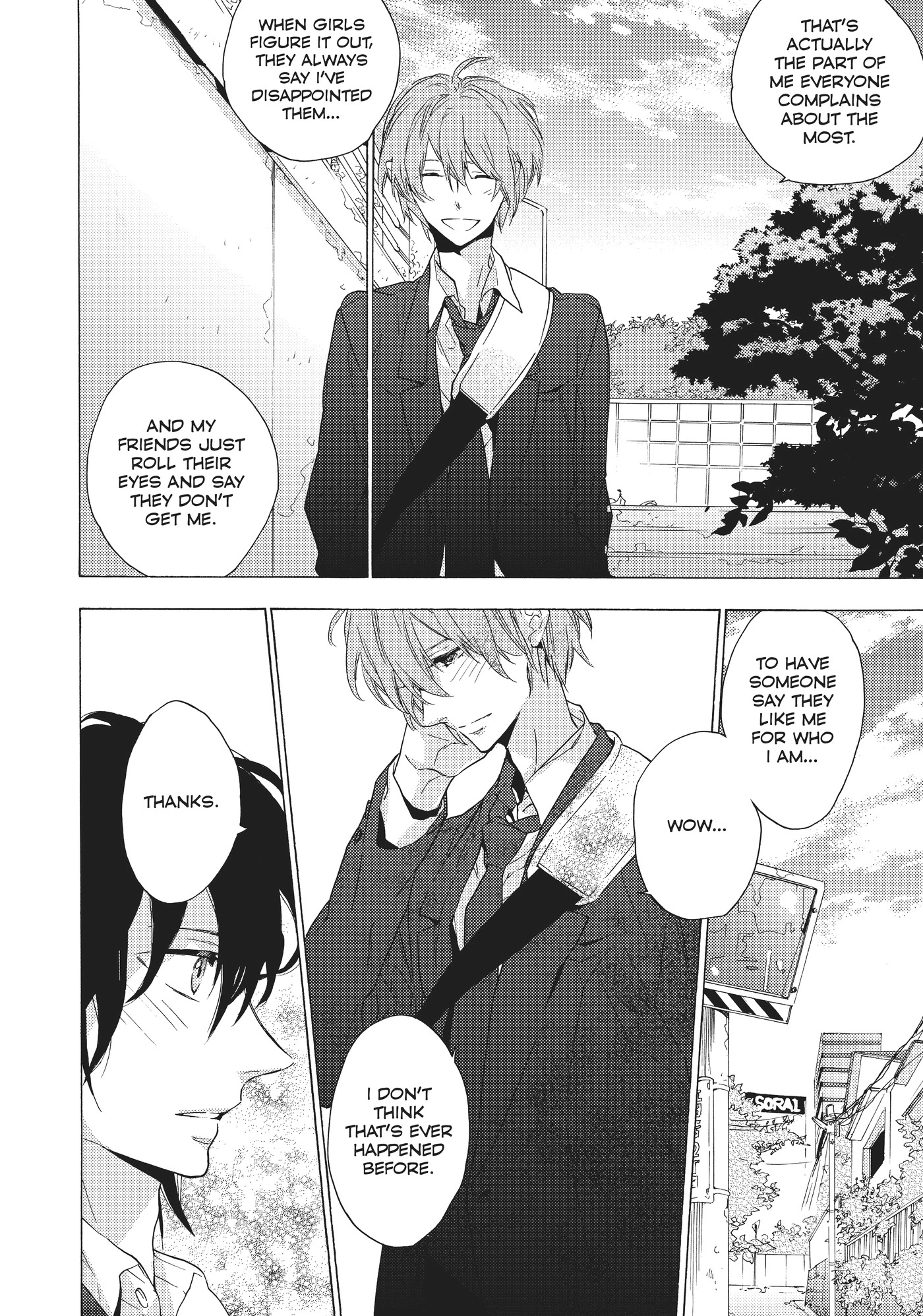 Seven Days Chapter 8 page 6 - 