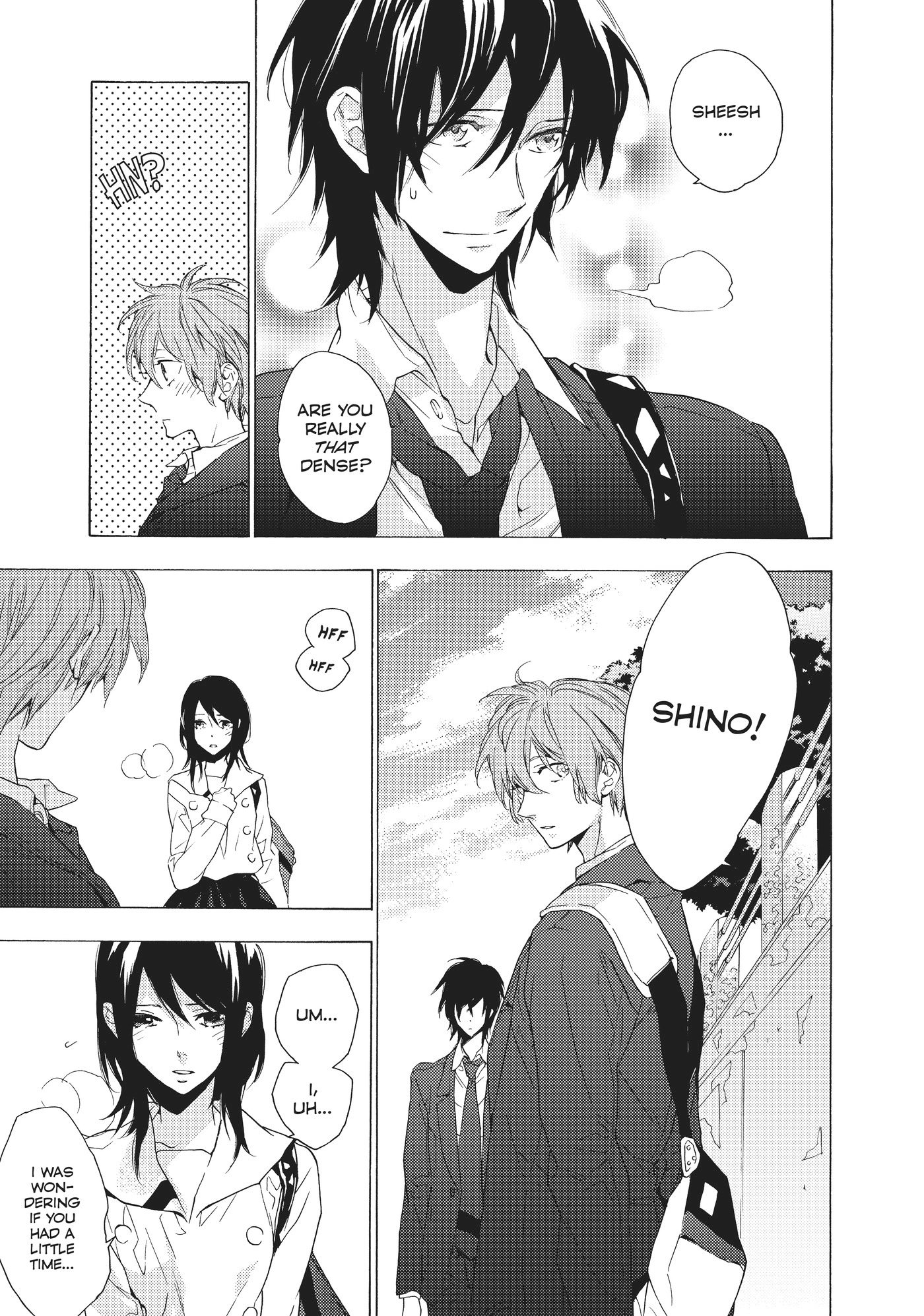 Seven Days Chapter 8 page 7 - 