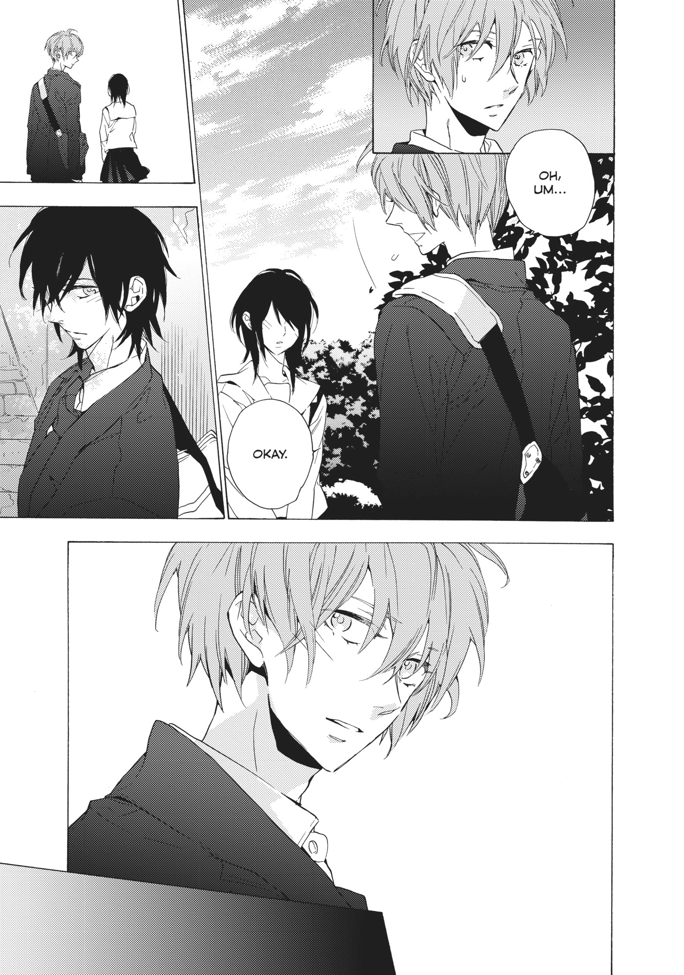 Seven Days Chapter 8 page 9 - 