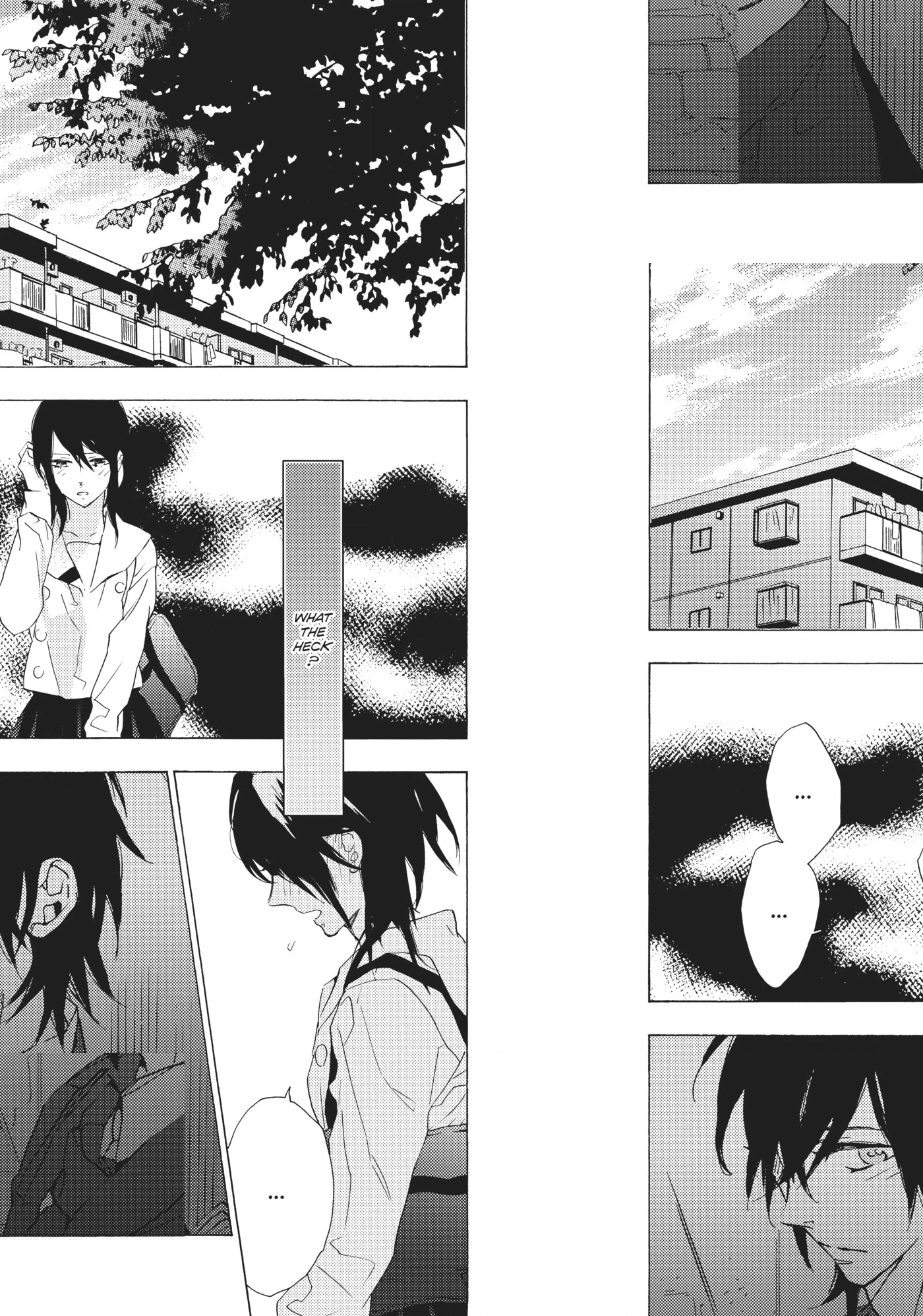 Seven Days Chapter 8 page 10 - 