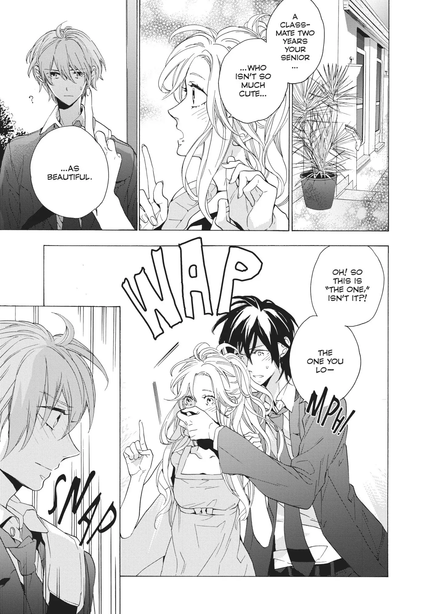 Seven Days Chapter 9 page 11 - 