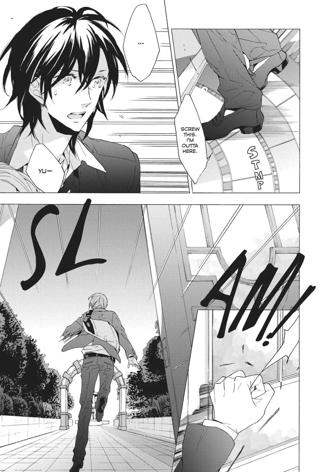 Seven Days Chapter 9 page 13 - 