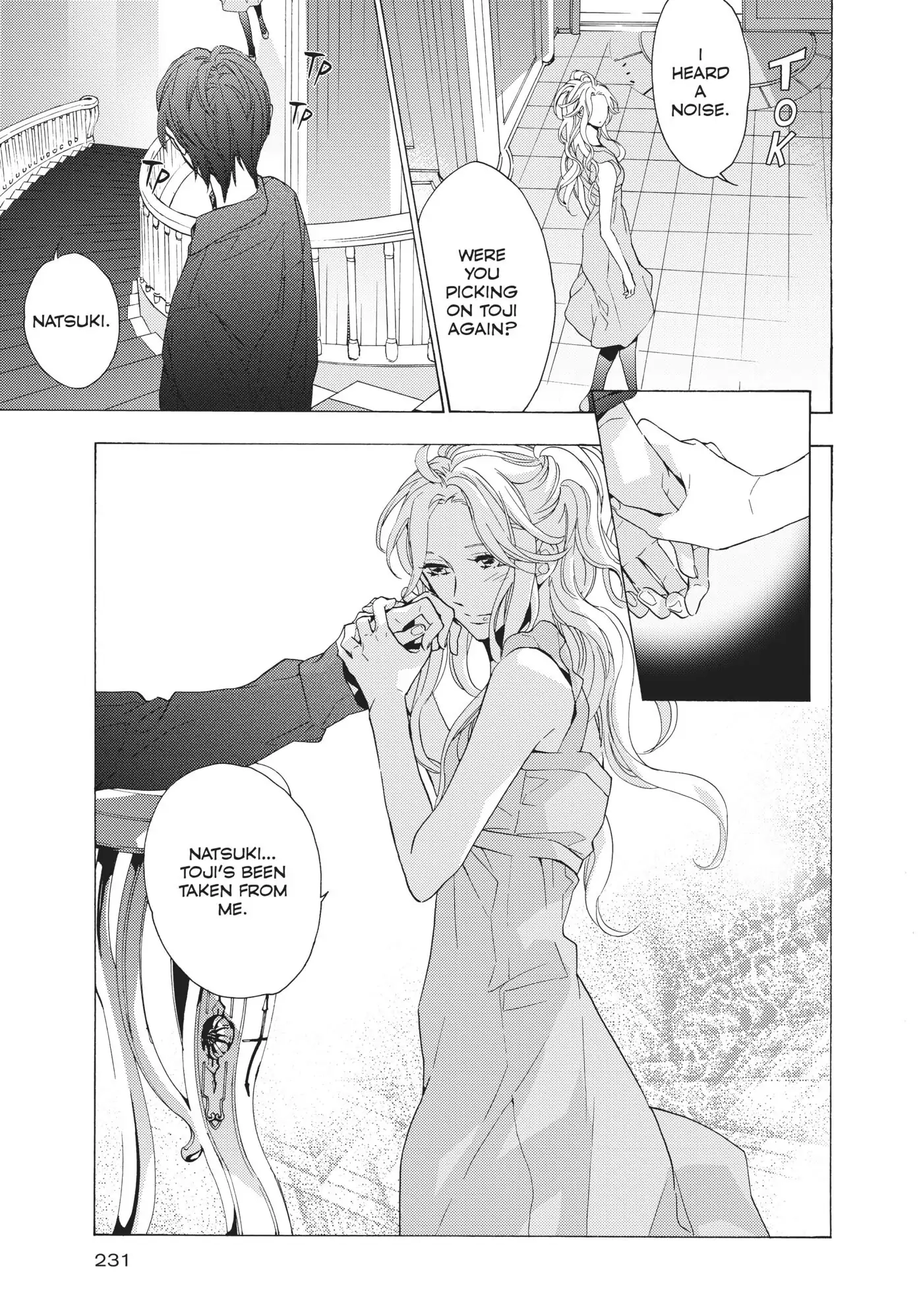 Seven Days Chapter 9 page 15 - 