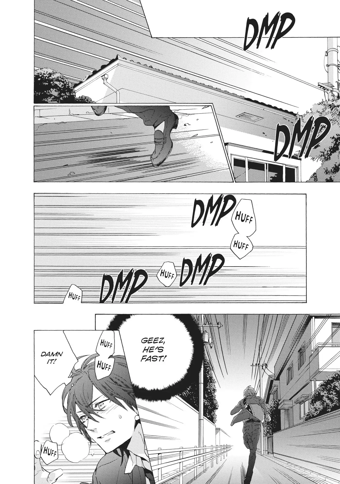 Seven Days Chapter 9 page 16 - 