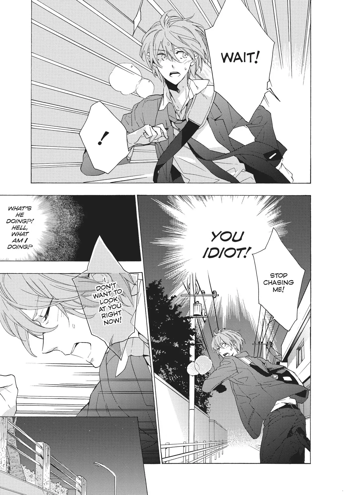 Seven Days Chapter 9 page 17 - 