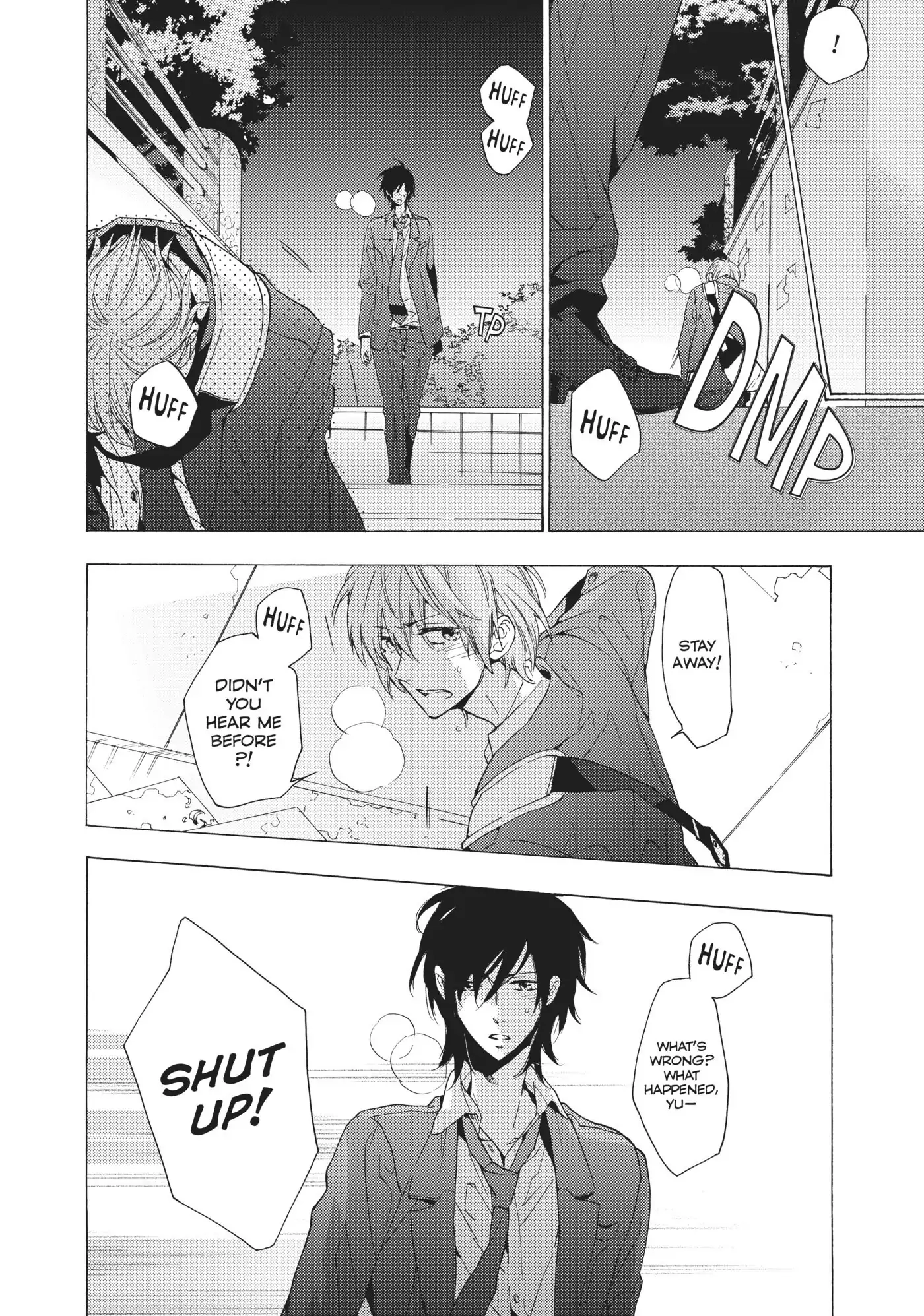 Seven Days Chapter 9 page 18 - 