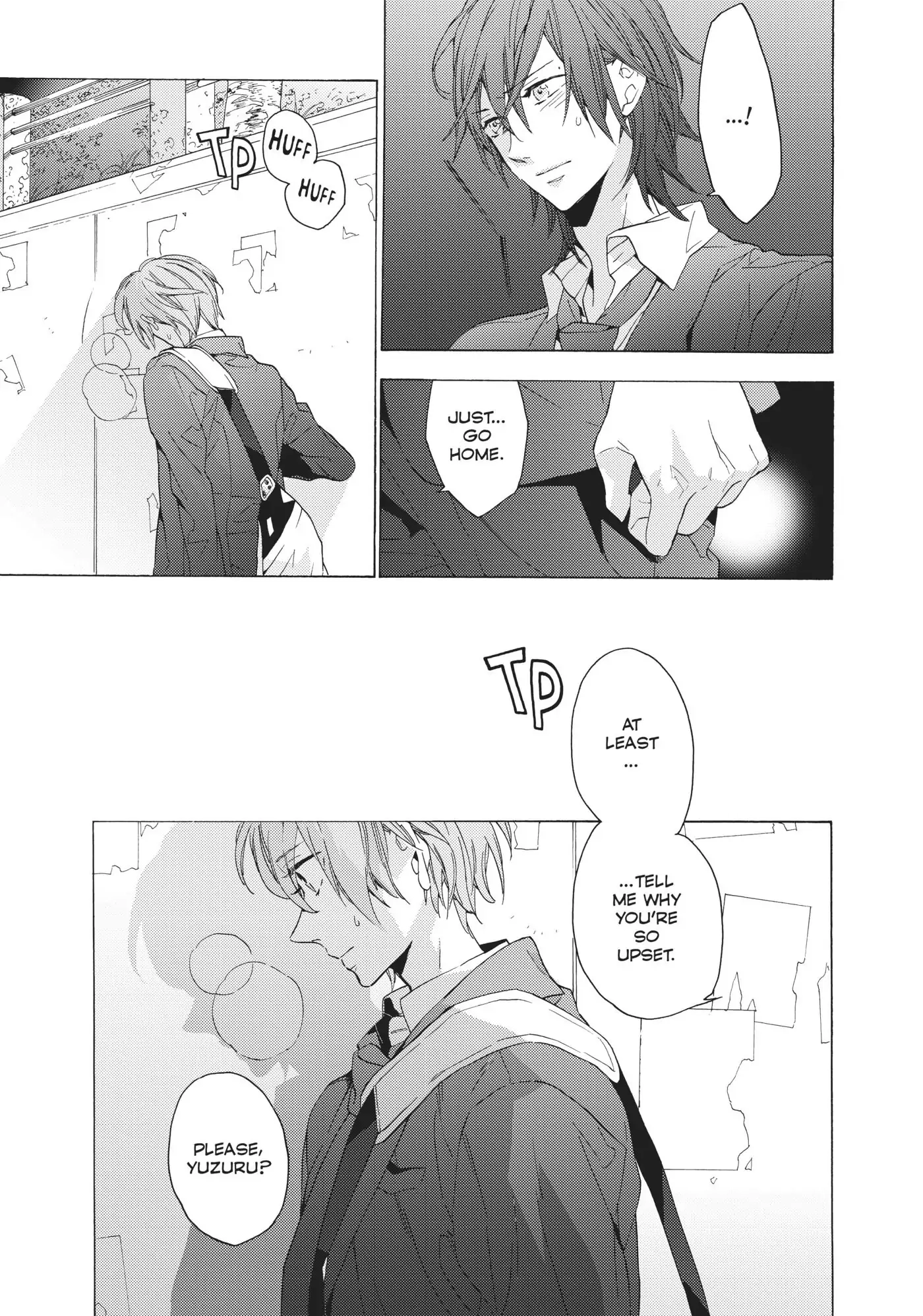 Seven Days Chapter 9 page 19 - 