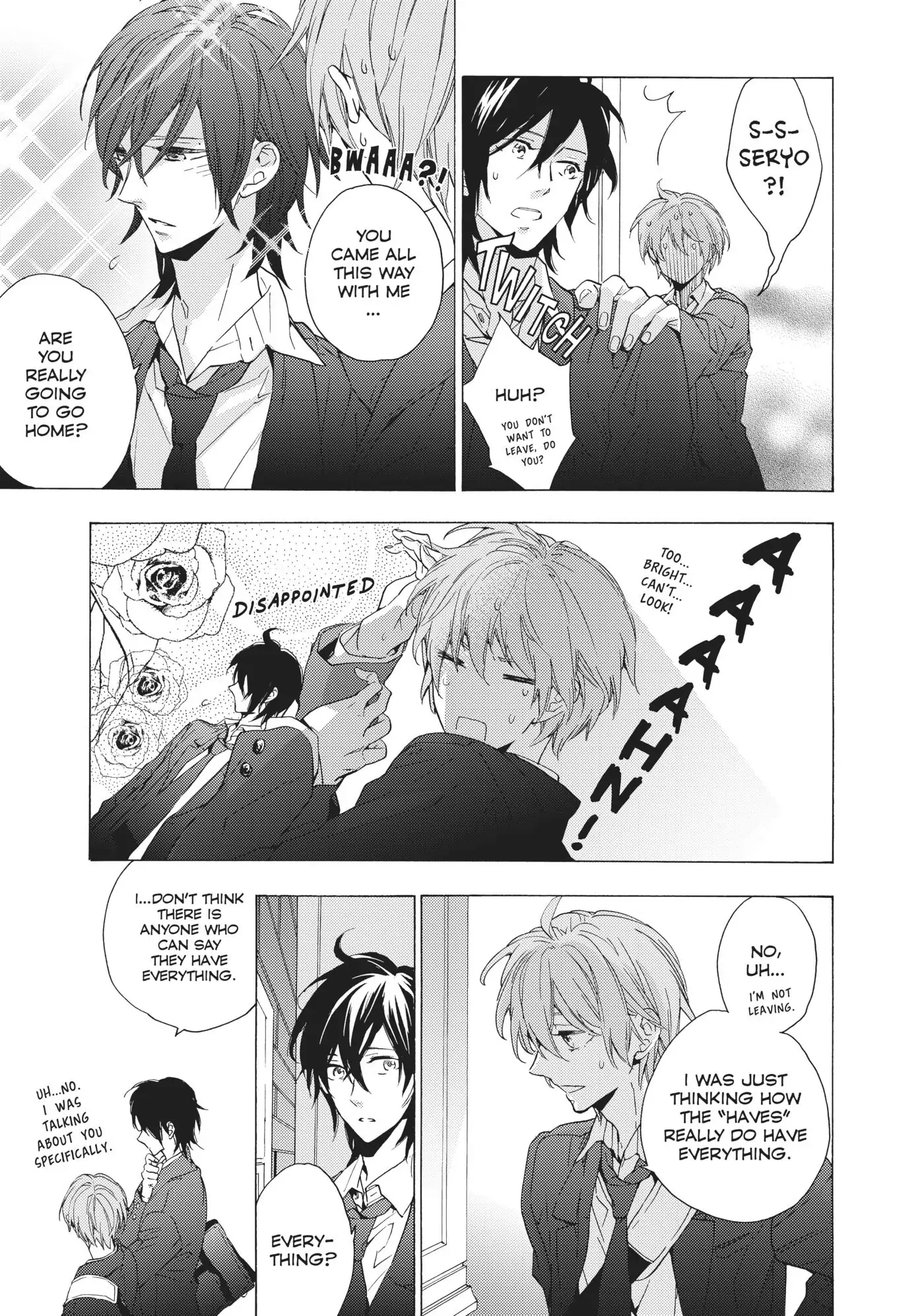 Seven Days Chapter 9 page 3 - 