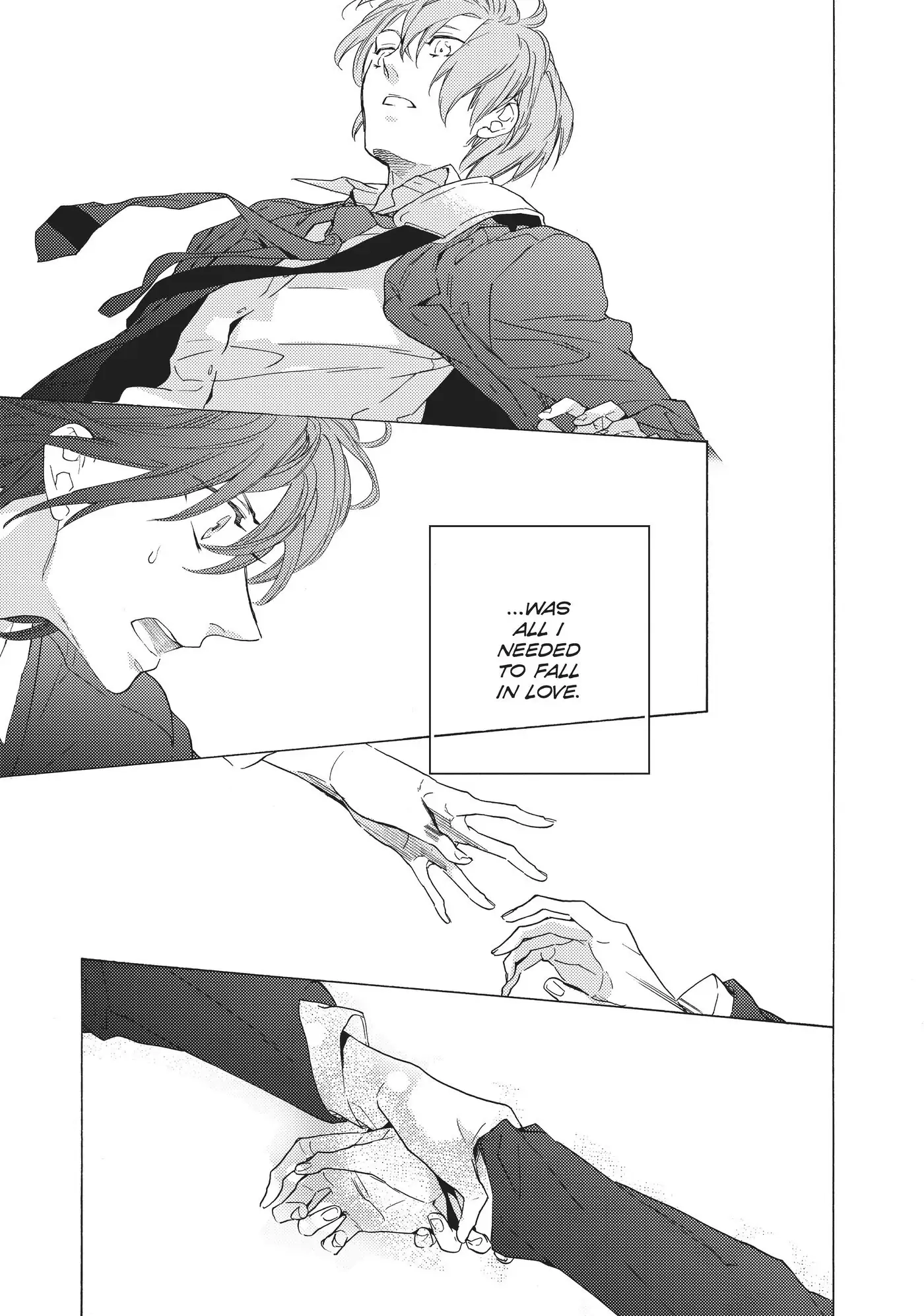 Seven Days Chapter 9 page 23 - 